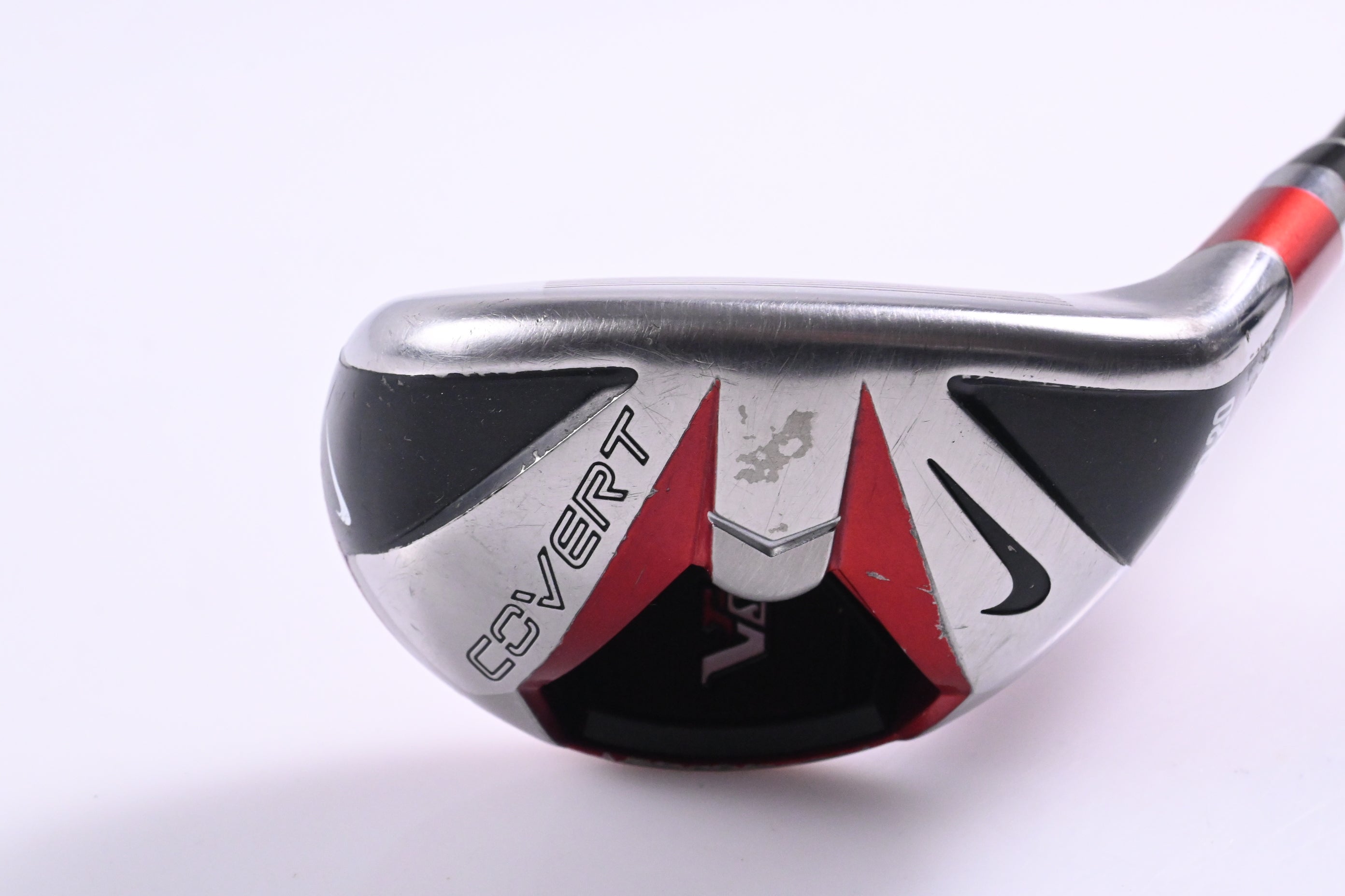 Ladies Nike VR-S Covert #3 Hybrid / 20 Degree / Ladies Flex Kuro Kage 50 Shaft