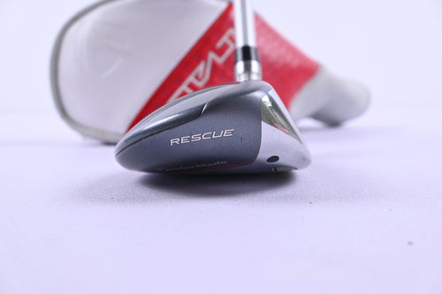 Ladies Taylormade Stealth 2 HD #5 Hybrid / 27 Degree / Ladies Flex Ascent 45