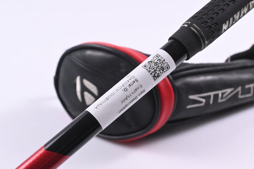 Taylormade Stealth #3 Hybrid / 19 Degree / Stiff Flex Fujikura Ventus Red 7