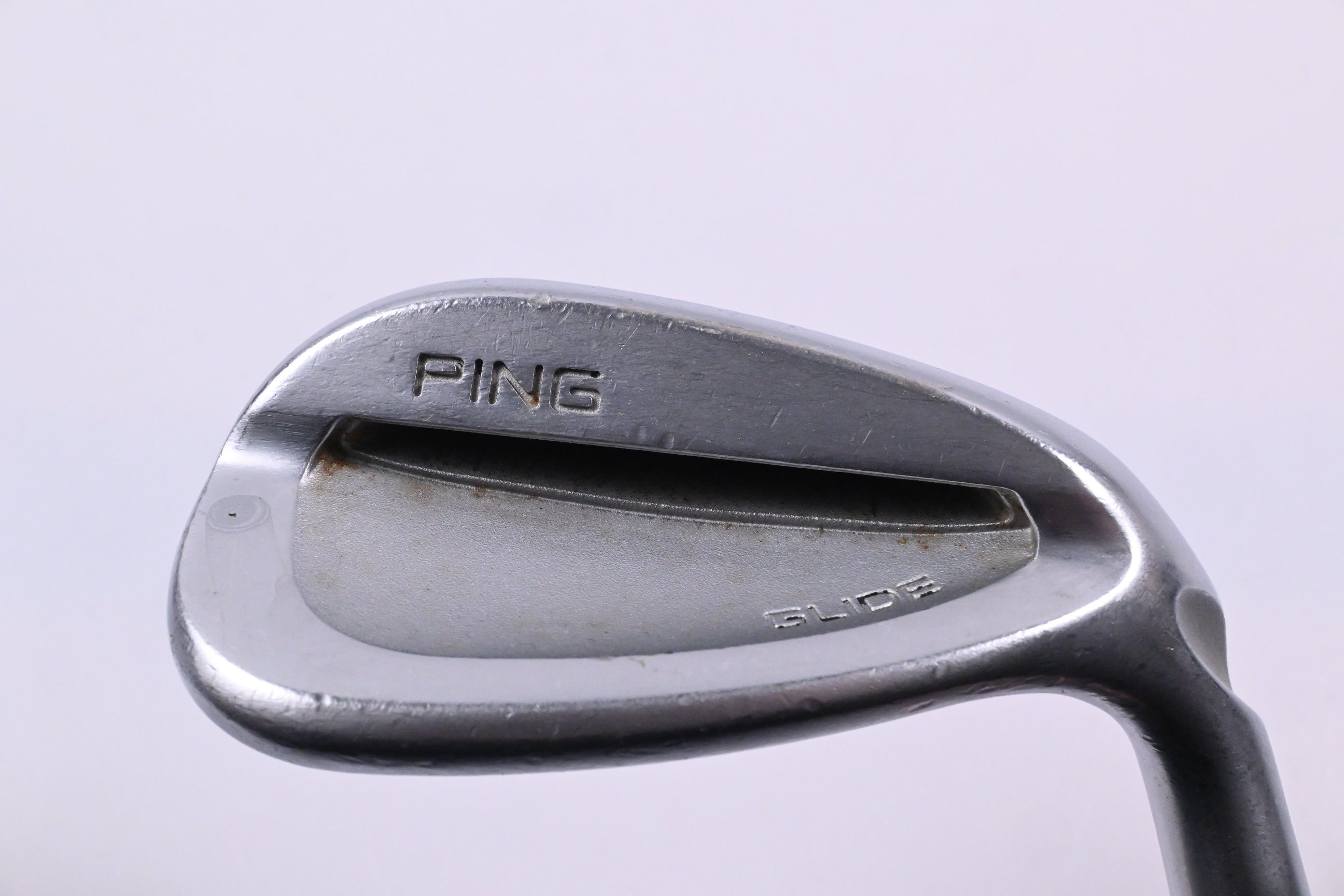 Ping Glide Gap Wedge / 52 Degree / Black Dot / Regular Flex Ping AWT 2.0 Shaft