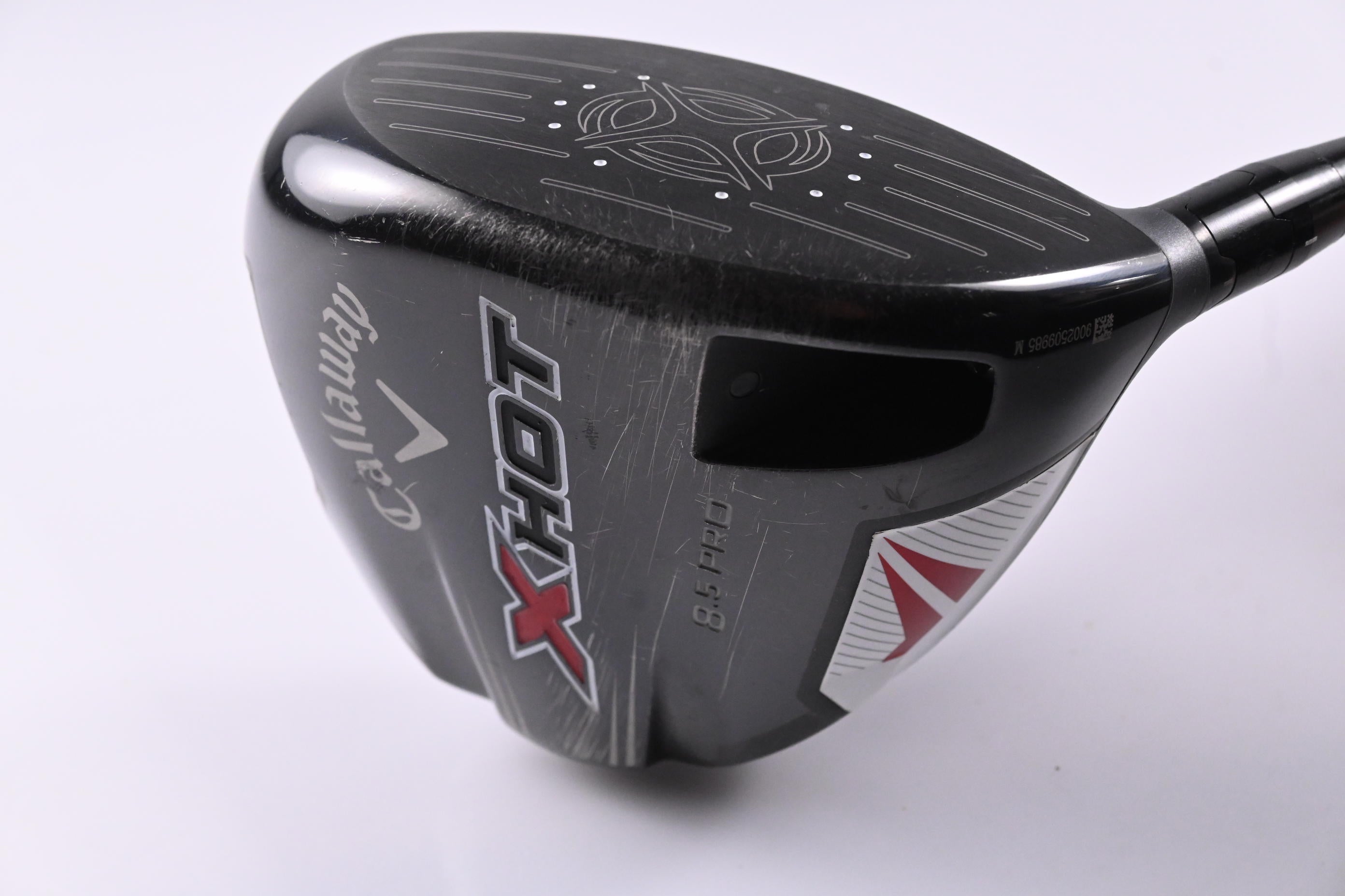 Callaway X2 Hot Pro Driver / 8.5 Degree / X-Flex Speeder 565 Shaft
