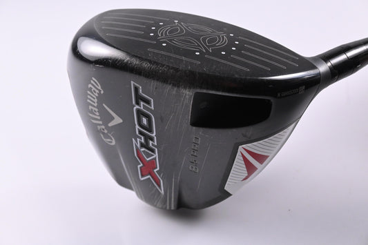 Callaway X2 Hot Pro Driver / 8.5 Degree / X-Flex Speeder 565 Shaft