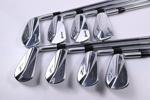 Srixon Z-965 Irons / 3-PW / Stiff Flex Steel Shafts
