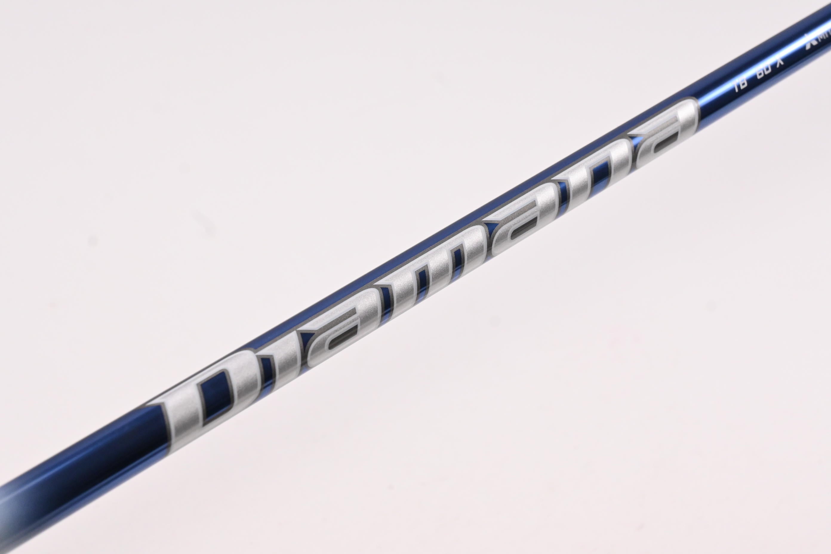Diamana TB Series 60 Driver Shaft / X-Flex / 0.335" Tip / Uncut