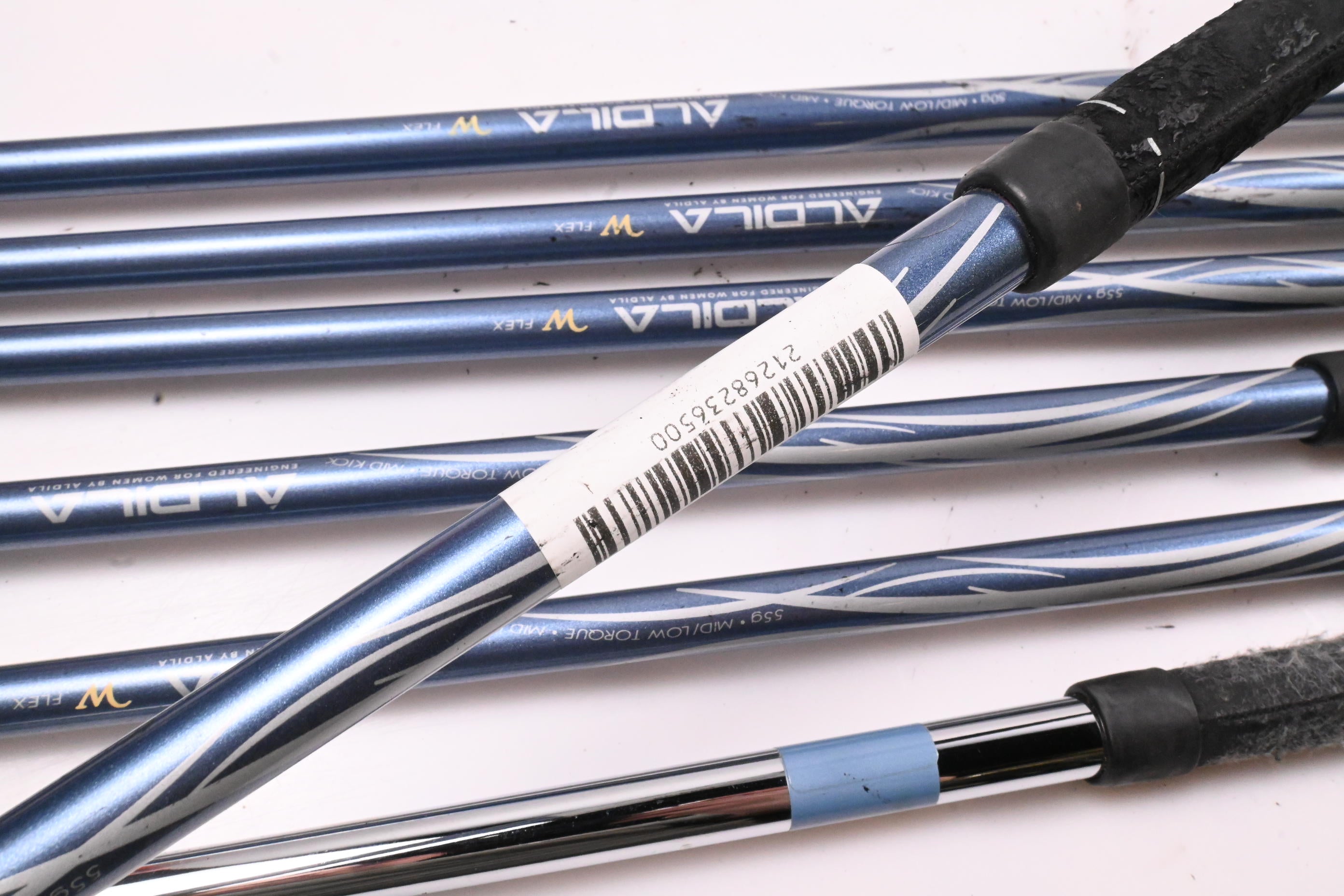 Ladies Callaway Gems Package Set / Woods, Irons