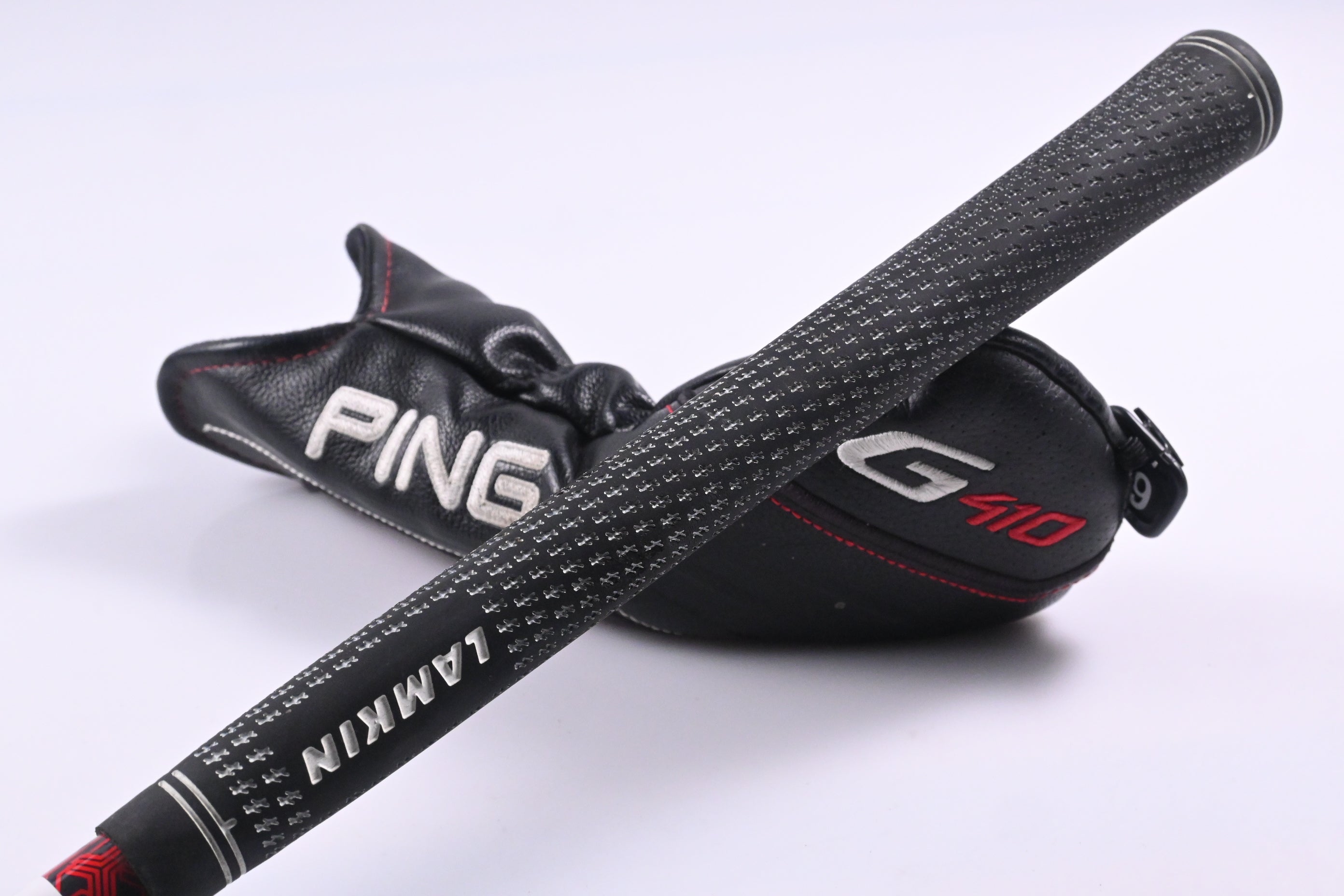 Ping G410 #3 Hybrid / 19 Degree / Stiff Flex Ping Alta CB Red 70 Shaft