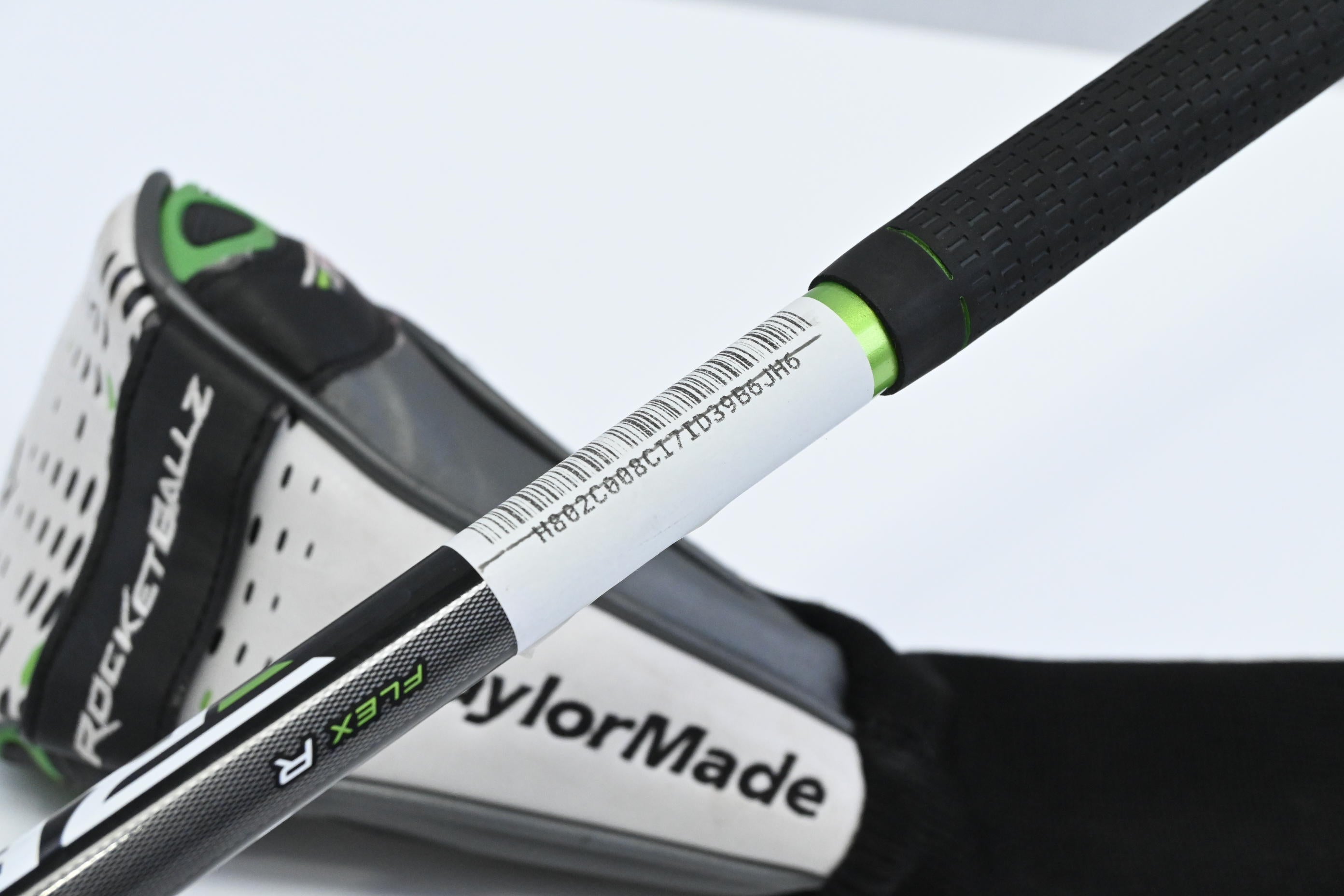 Taylormade RBZ #7 Wood / 21 Degree / Regular Flex Taylormade Matrix Ozik Xcon-5