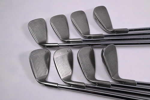 Ping i5 Irons / 3-PW / Black Dot / Regular Flex Ping Shafts