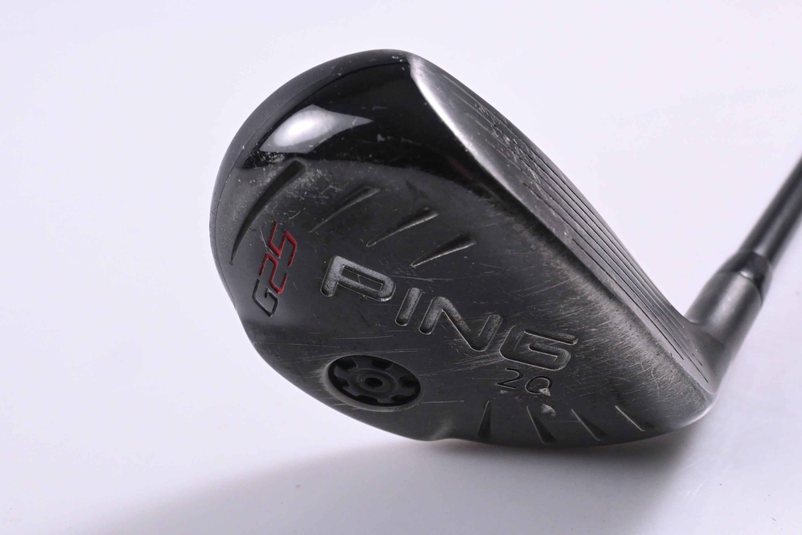 Ping G25 #3 Hybrid / 20 Degree / Regular Flex Ping TFC 189 Shaft
