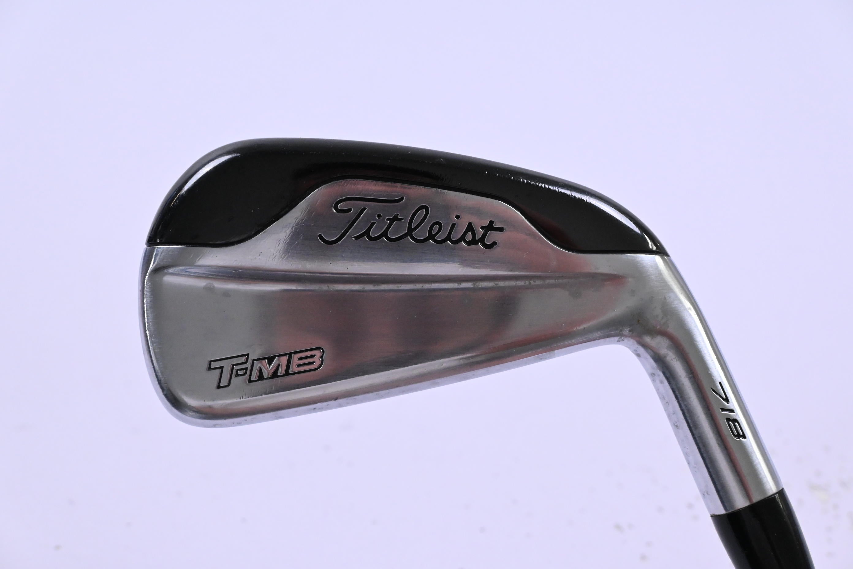 Titleist 718 T-MB #2 Iron / 17 Degree / Stiff Flex Project X LZ 120 Shaft