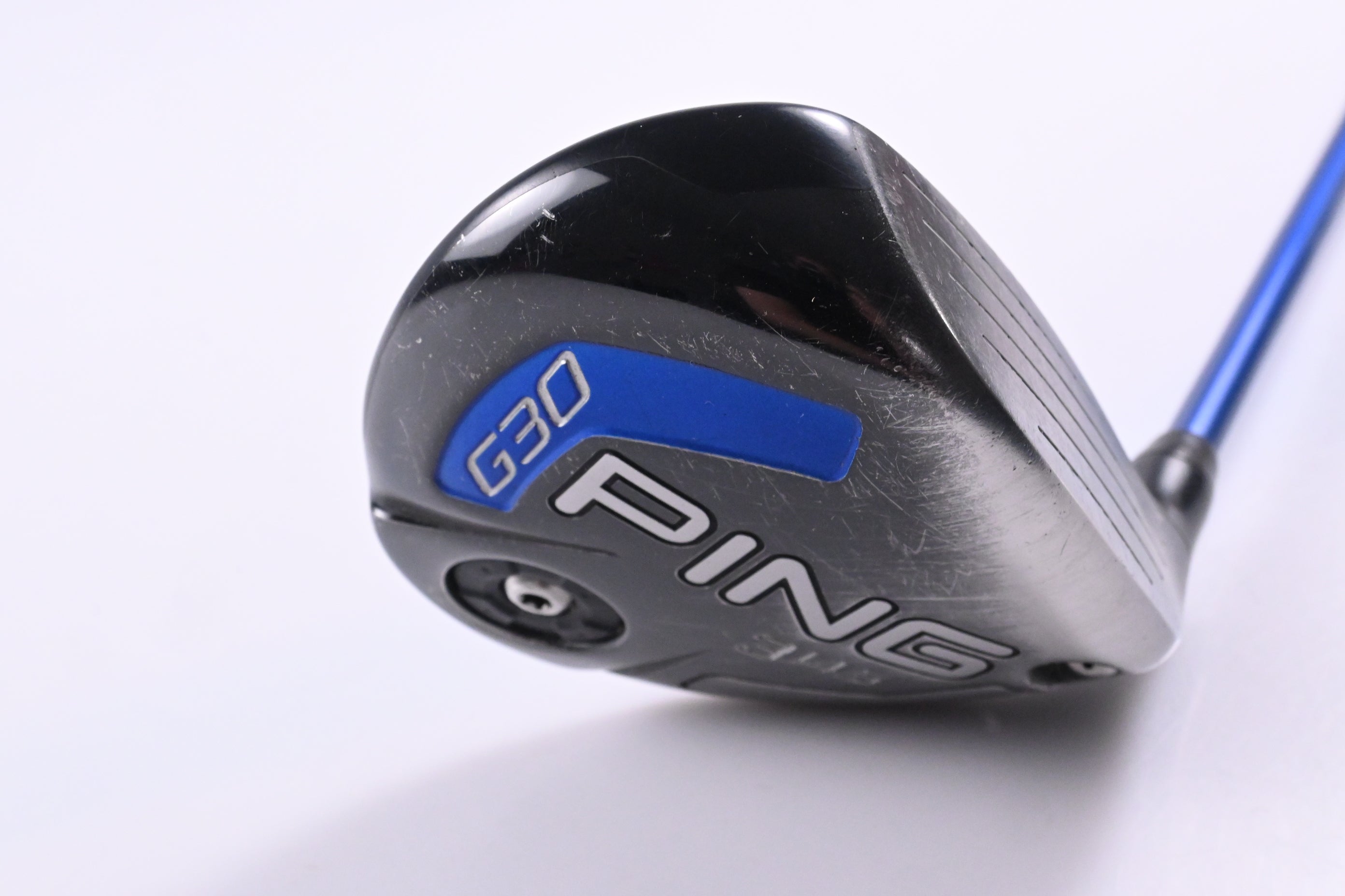 Ping G30 #3 Wood / 14.5 Degree . Regular Flex Ping TFC 419 Shaft