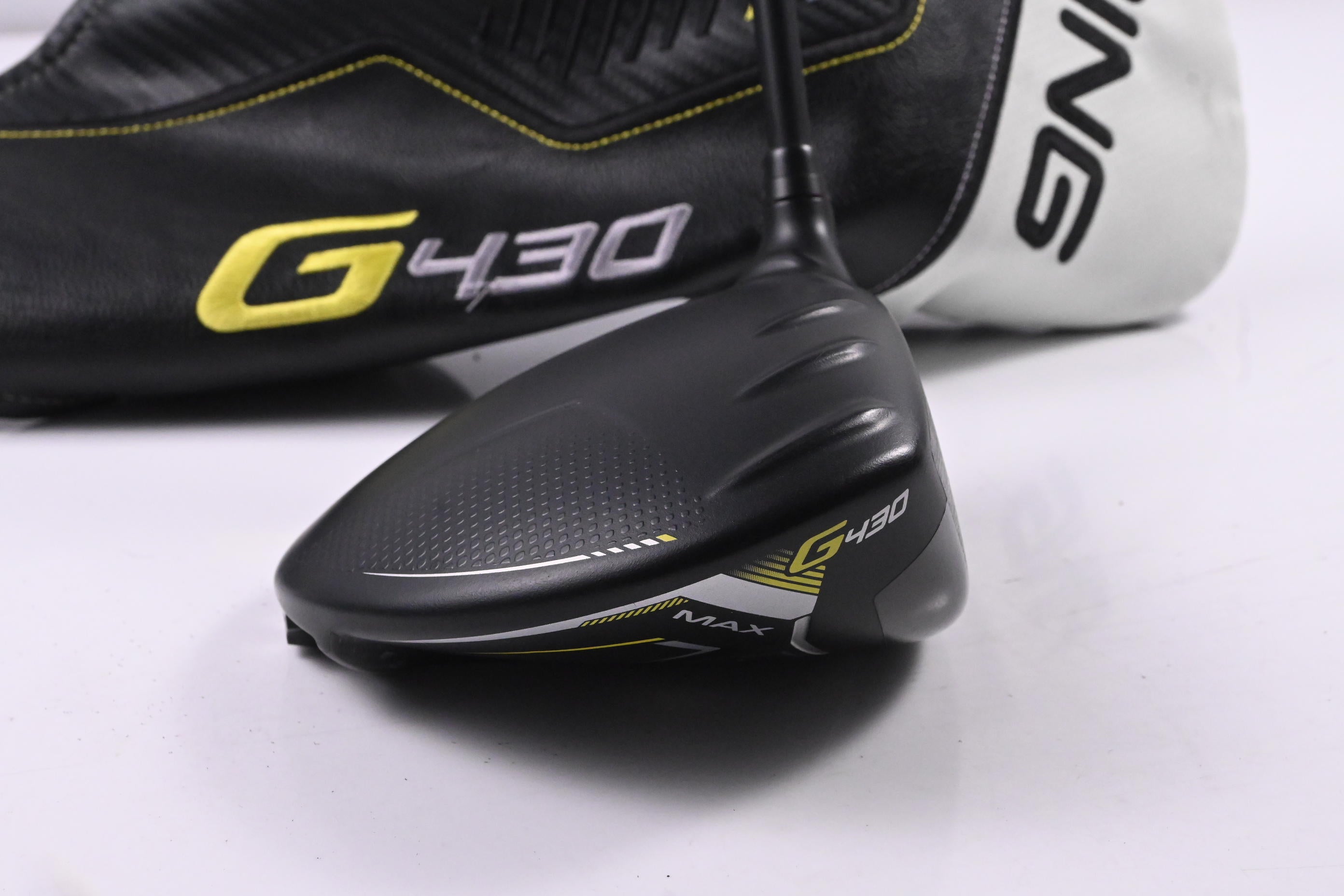 Ping G430 Max Driver / 10.5 Degree / Regular Flex Ping Alta CB Blue 65 Shaft