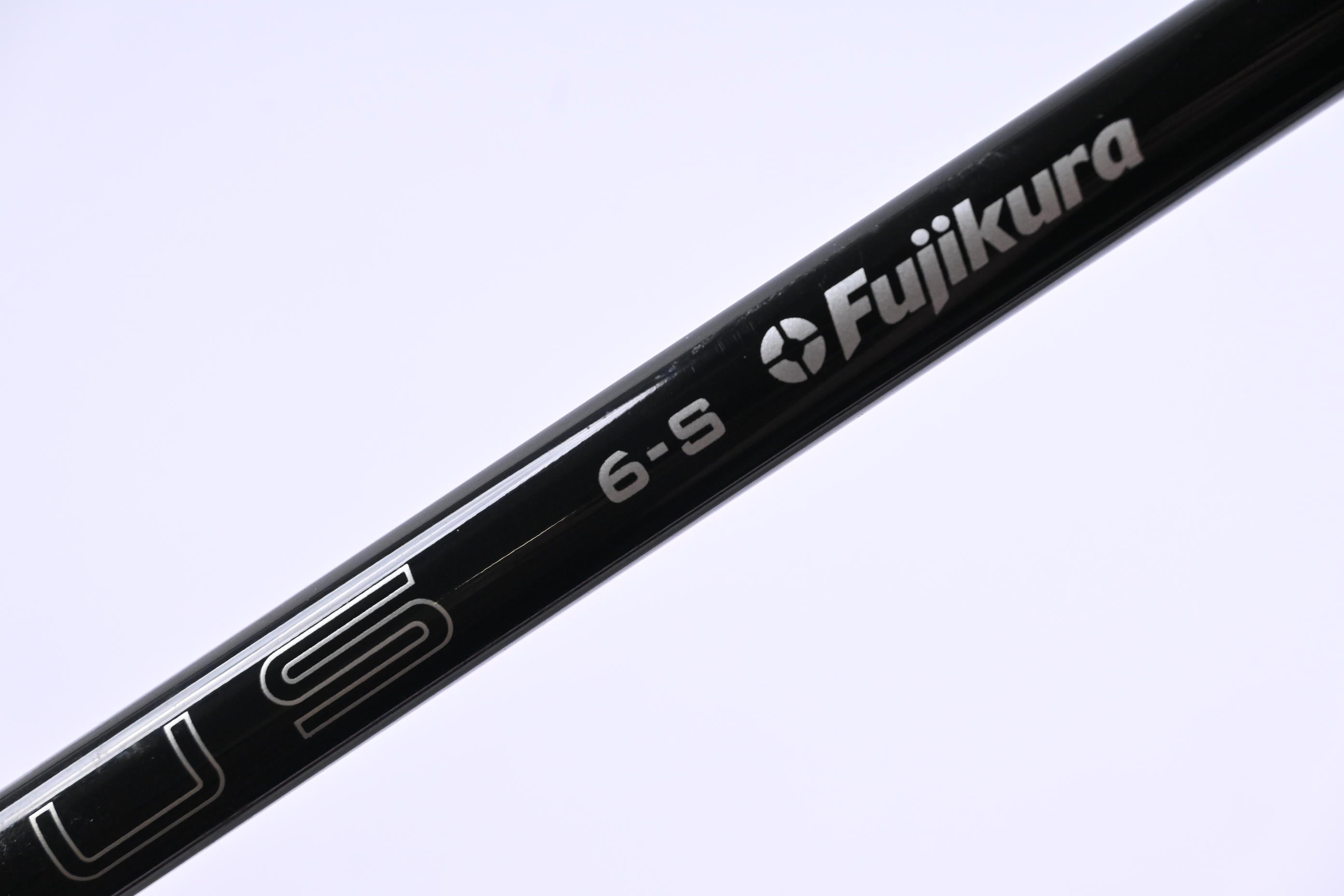 Fujikura Ventus Black 6 Driver Shaft / Stiff Flex / Callaway 2nd Gen Adapter