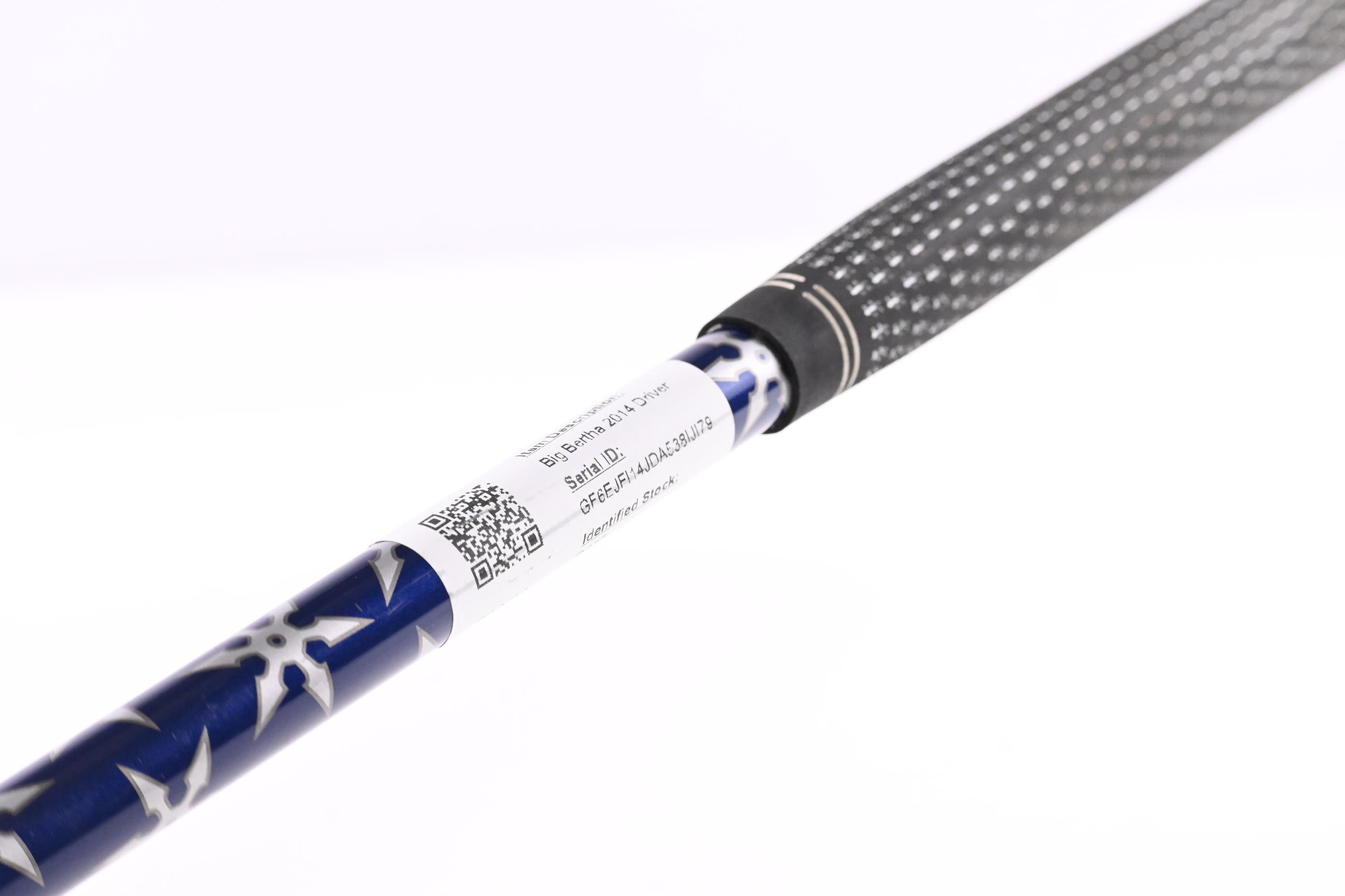 Callaway Big Bertha 2014 Driver / 10.5 Degree / Regular Flex Fubuki Z 50 Shaft