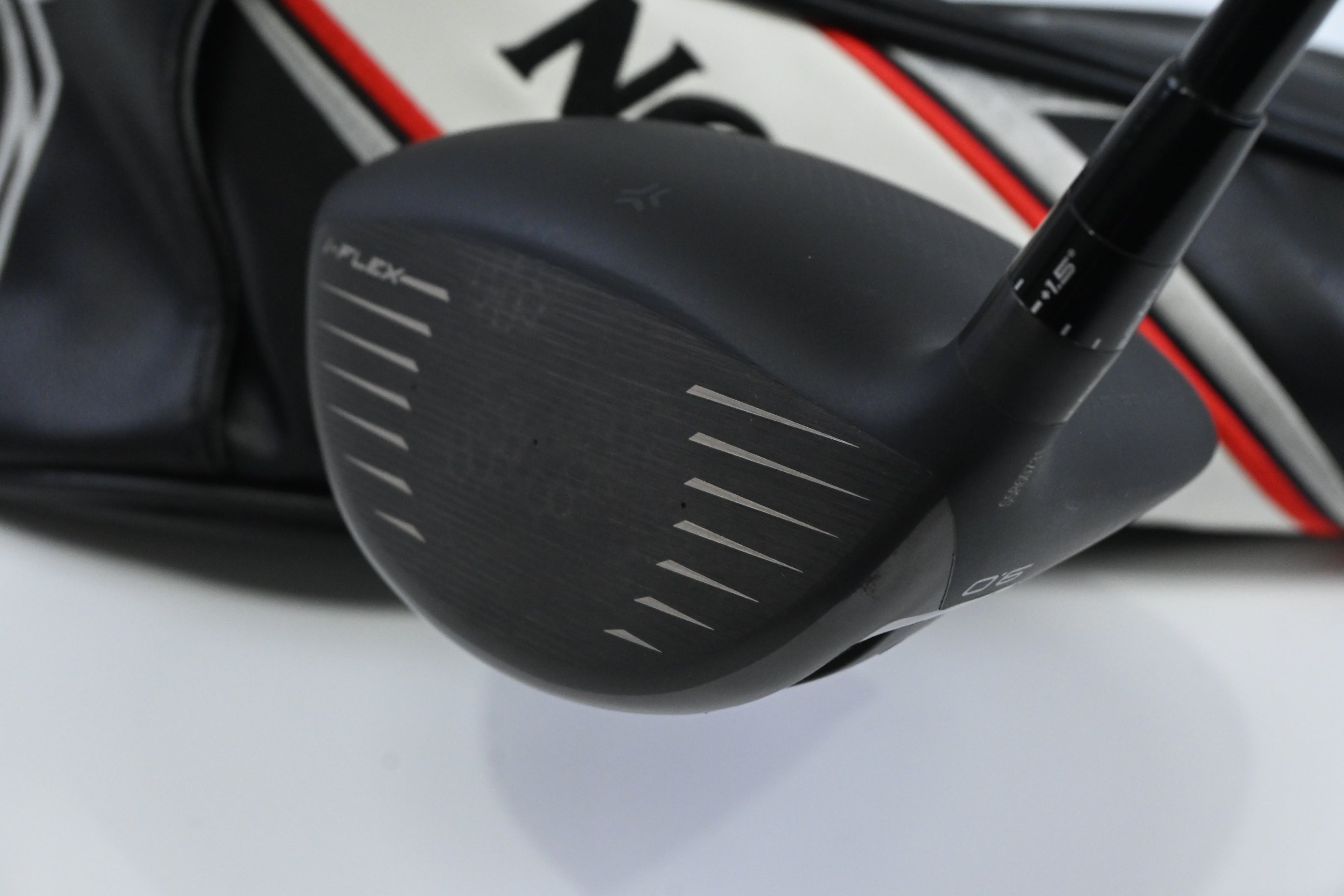 Srixon ZXi Max Driver / 9 Degree / Regular Flex Powertek Shaft