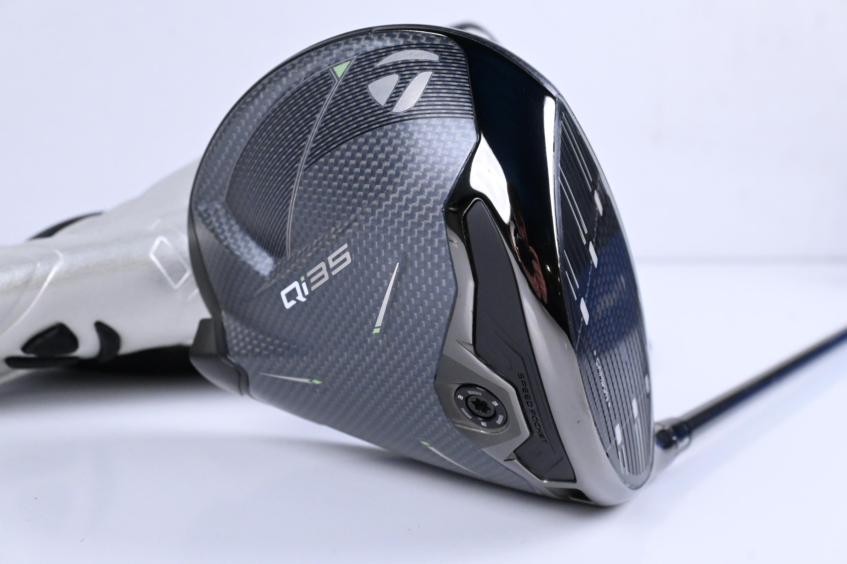 Taylormade Qi35 Driver / 9 Degree / Regular Flex Diamana T+60 Shaft