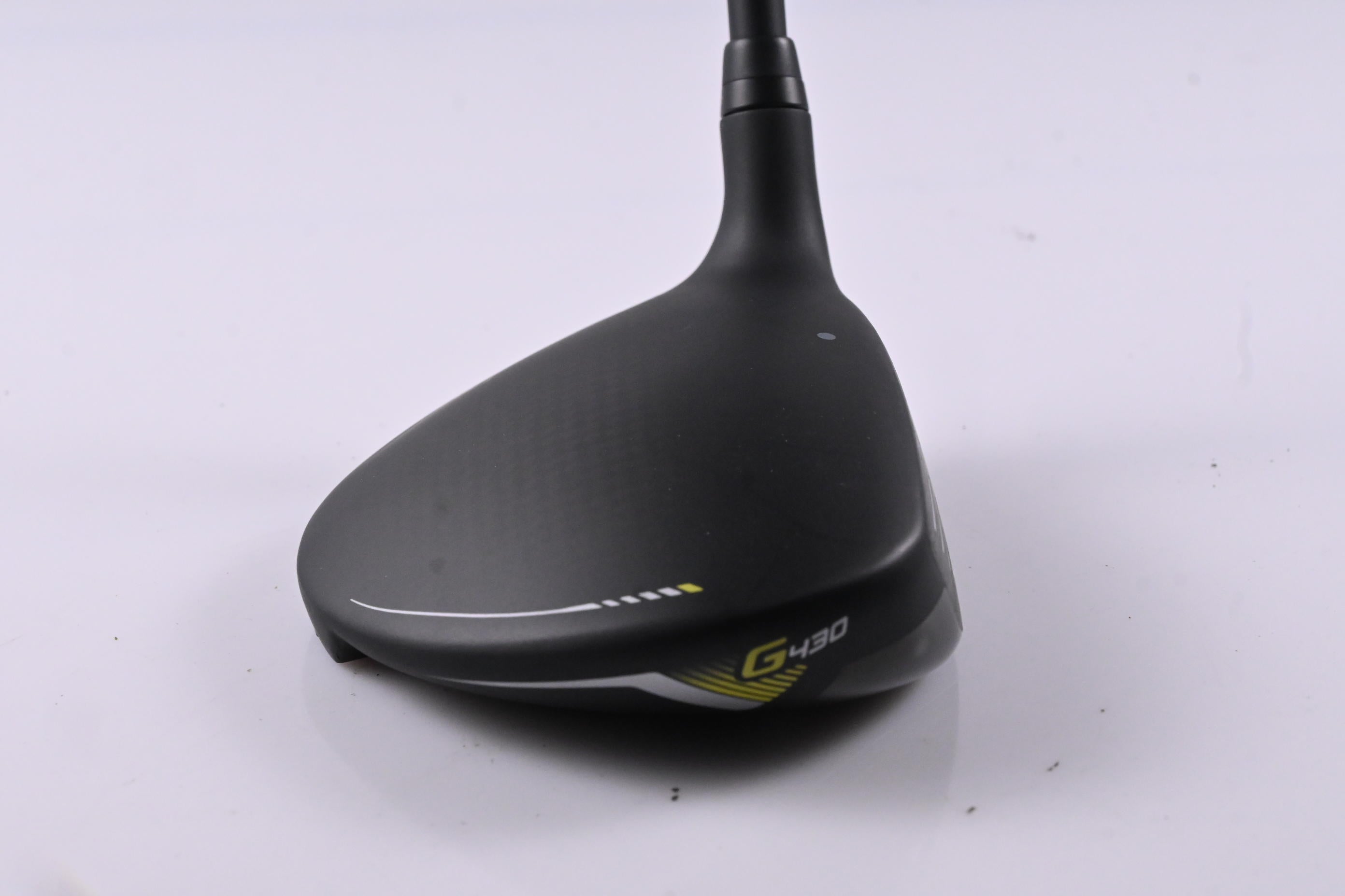 Ping G430 Max #3 Wood / 15 Degree / Regular Flex Ping Alta CB Black 65 Shaft