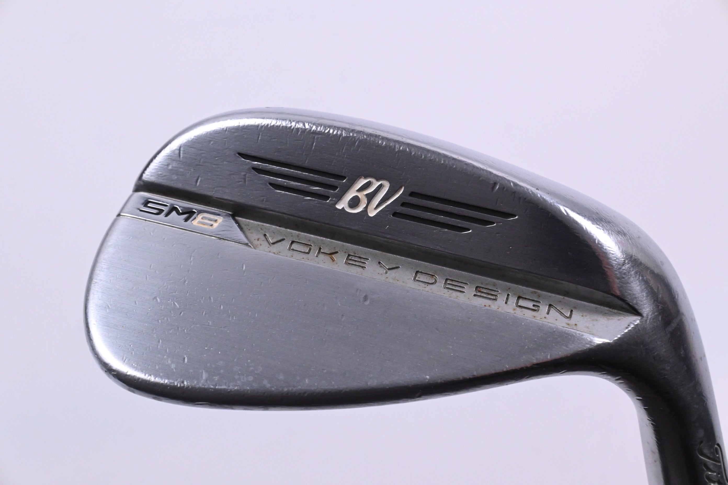 Titleist Vokey SM8 Gap Wedge / 52 Degree / Stiff Flex Project X LZ 120 Shaft