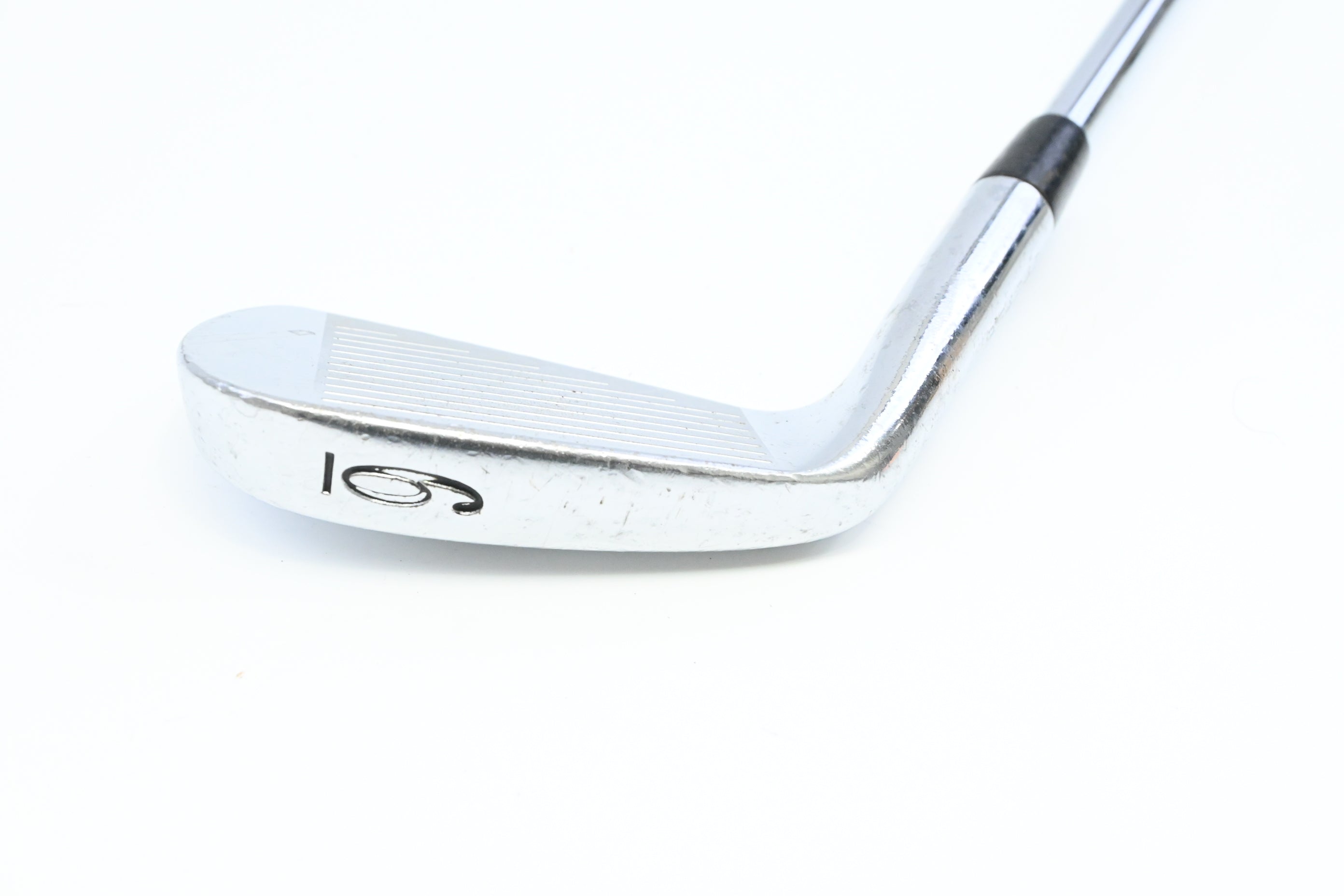 Titleist 690MB #6 Iron / X-Flex FCM Rifle Shaft