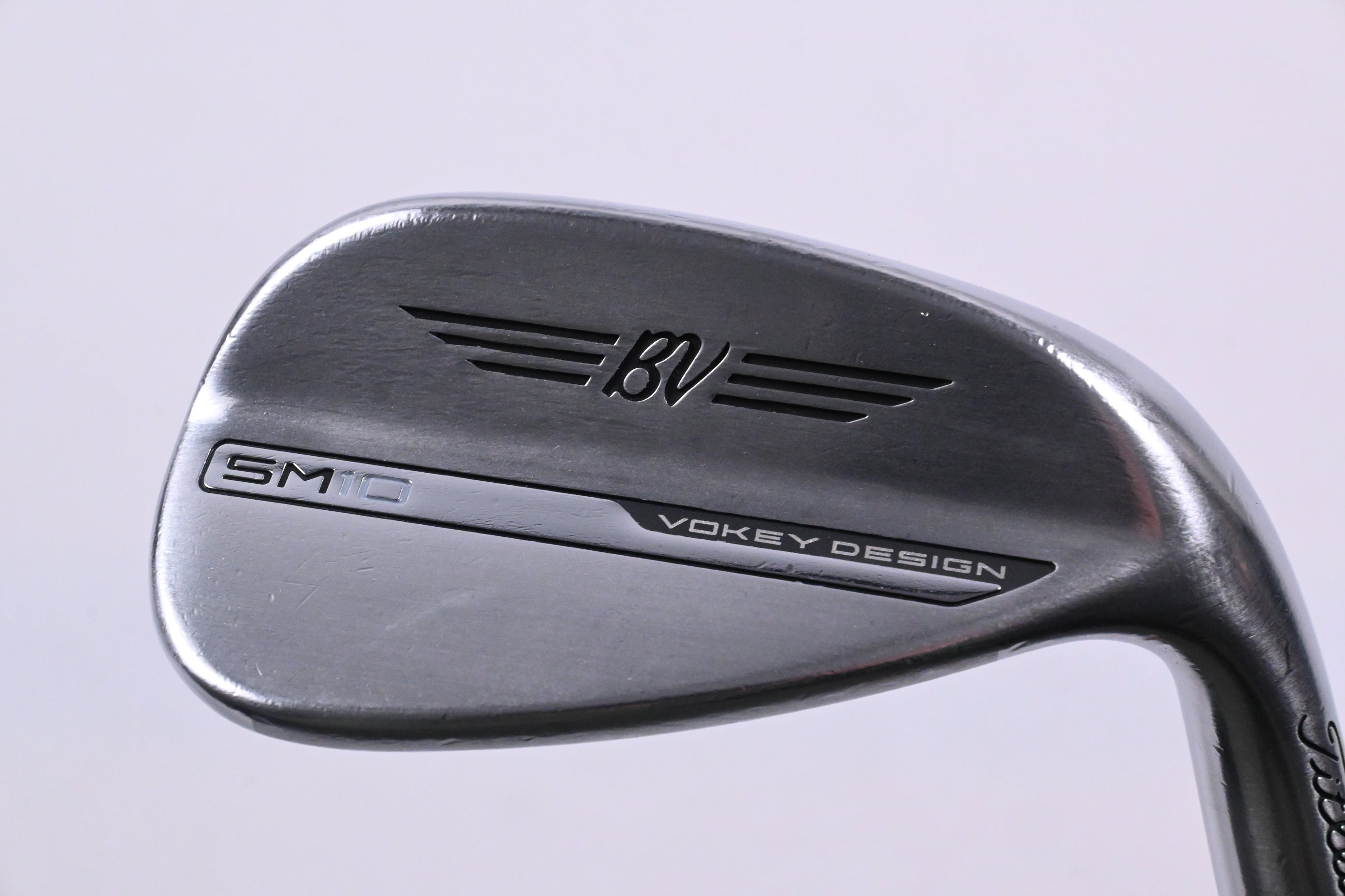 Titleist Vokey SM10 Pitching Wedge / 46 Degree / Wedge Flex Titleist Vokey Shaft