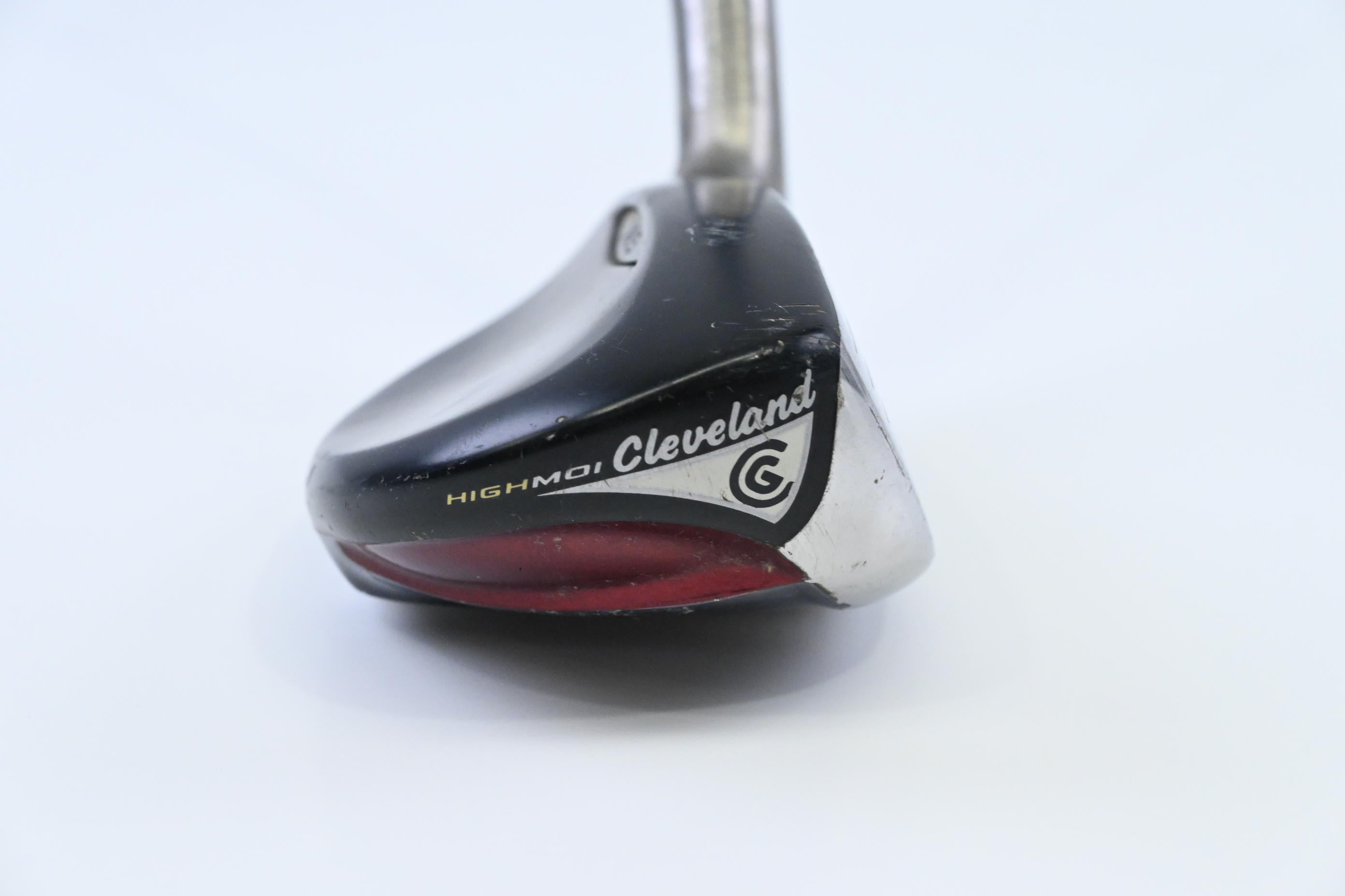 Cleveland HiBore XLS #3 Hybrid / 22 Degree / Regular Flex Fujikura Fit-On M Gold