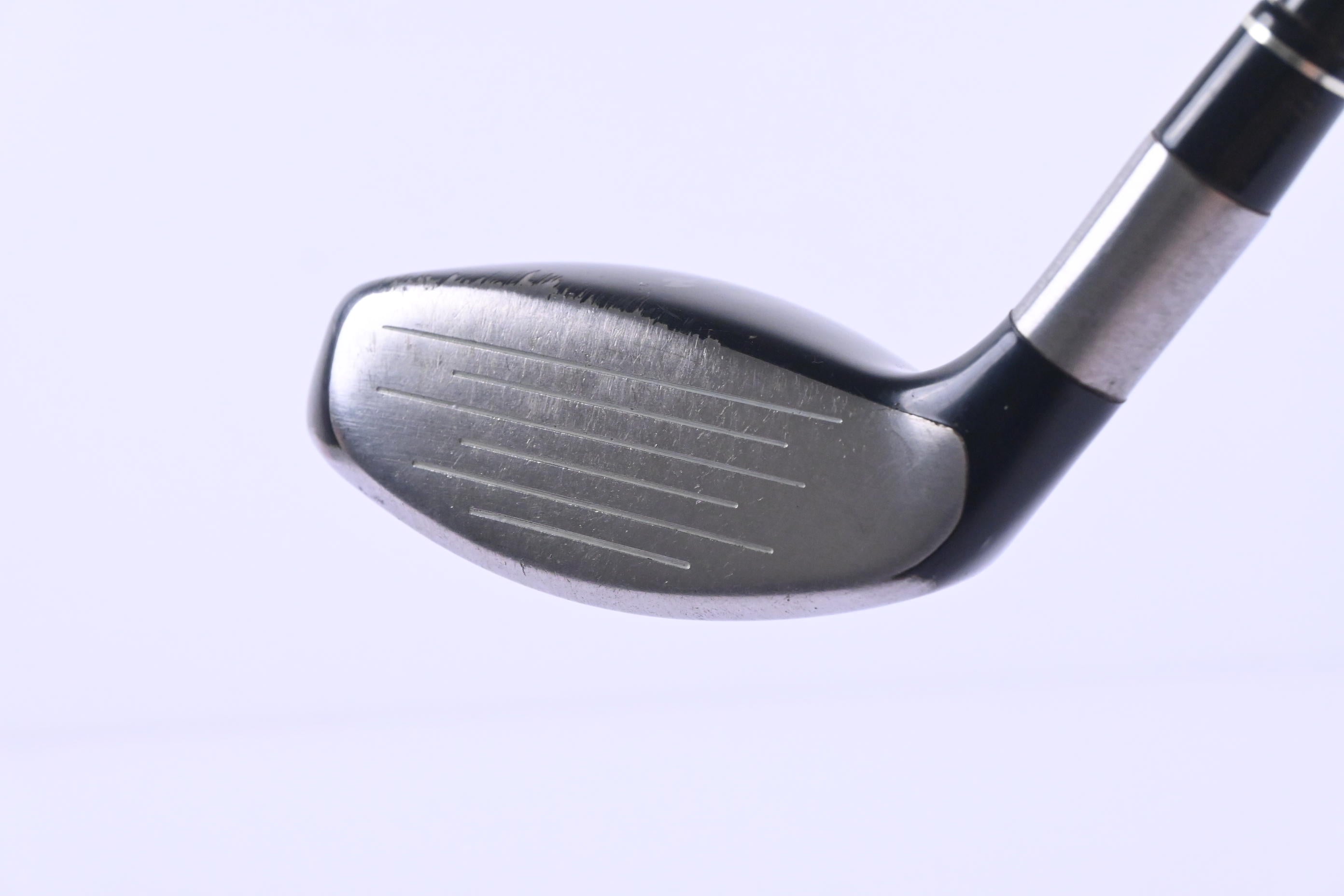 Taylormade Burner 2008 #3 Hybrid / 19 Degree / Regular Flex Taylormade REAX 60