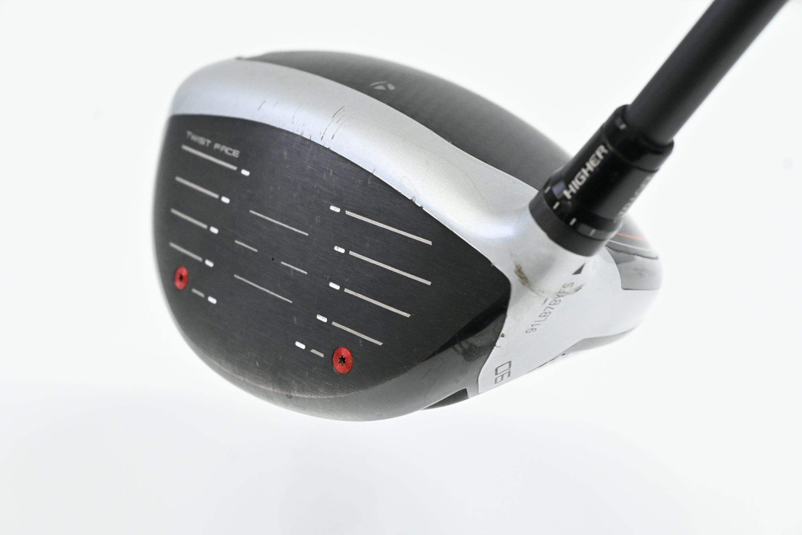 Taylormade M5 Tour Driver / 9 Degree / X-Flex HZRDUS Smoke Yellow 60 Shaft