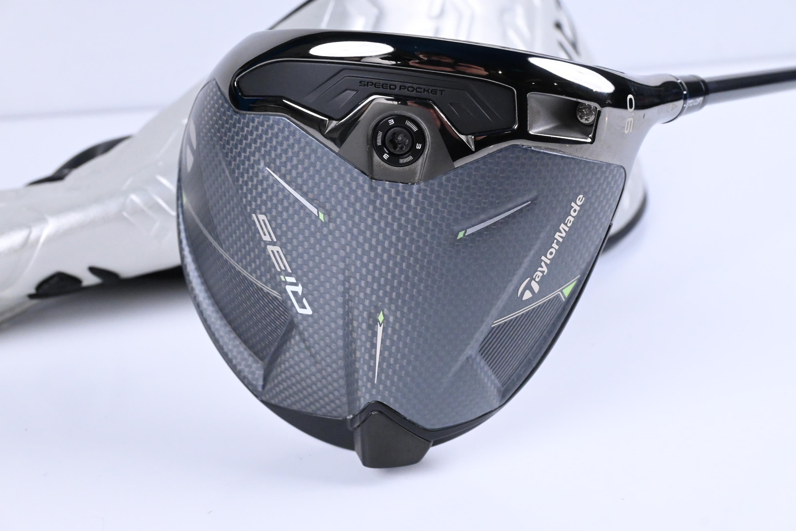 Taylormade Qi35 Driver / 9 Degree / Regular Flex Diamana T+60 Shaft