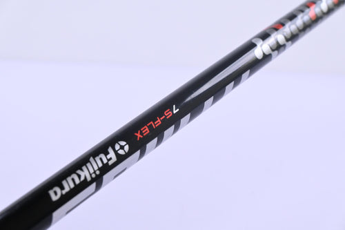 Taylormade M6 #3 Hybrid / 19 Degree / Stiff Flex Fujikura Atmos Orange 7 Shaft