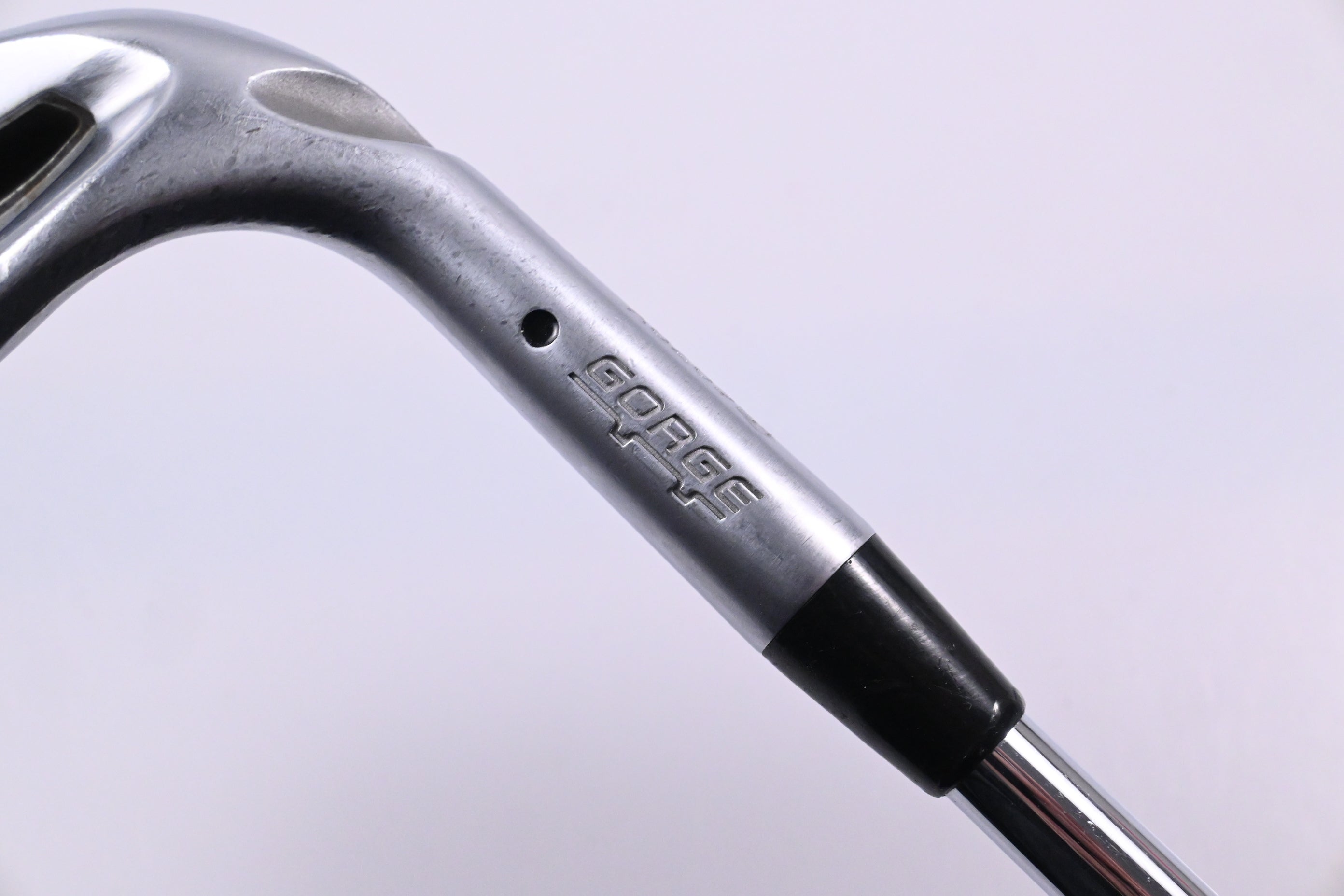 Ping Glide Gap Wedge / 52 Degree / Black Dot / Regular Flex Ping AWT 2.0 Shaft