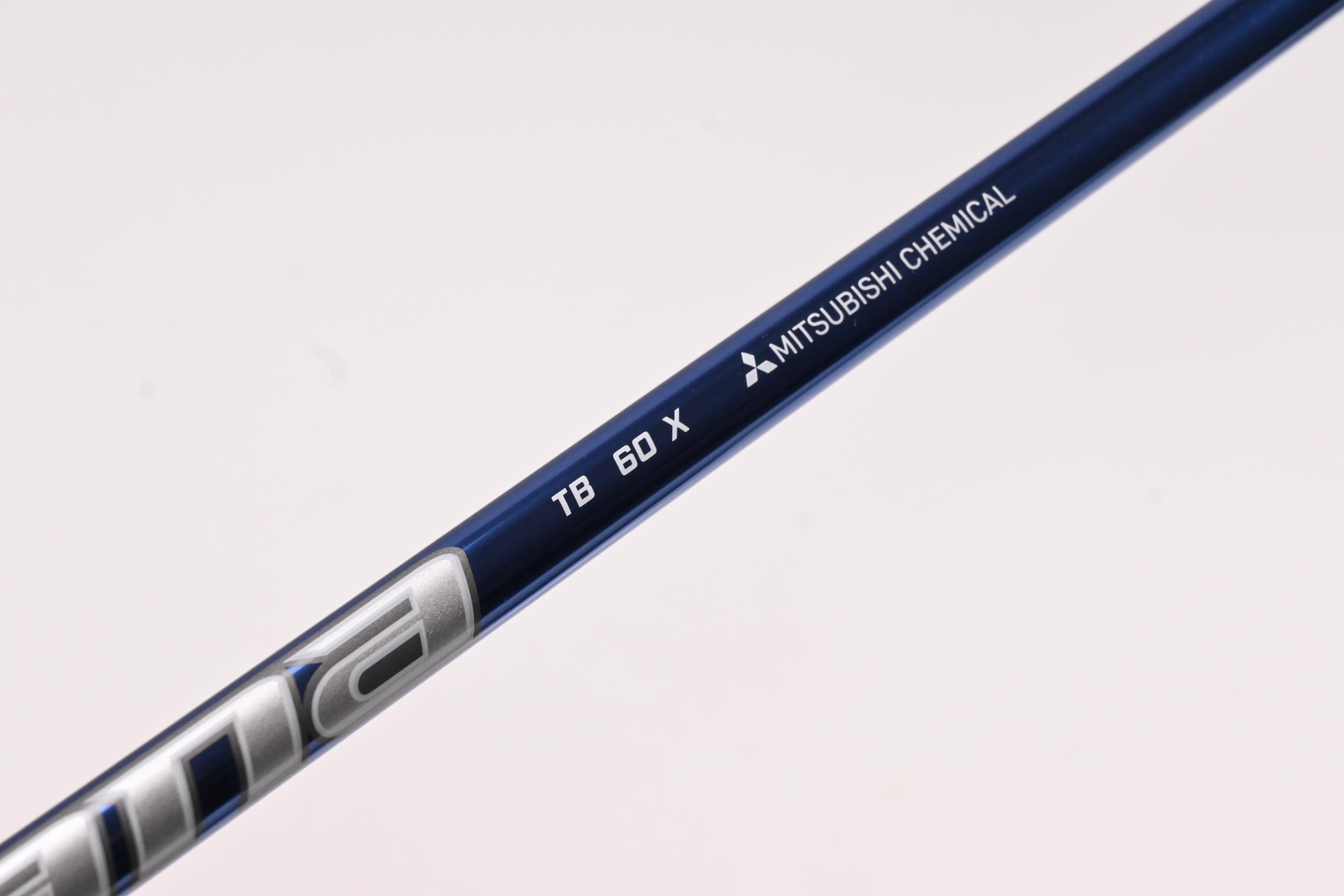 Diamana TB Series 60 Driver Shaft / X-Flex / 0.335" Tip / Uncut