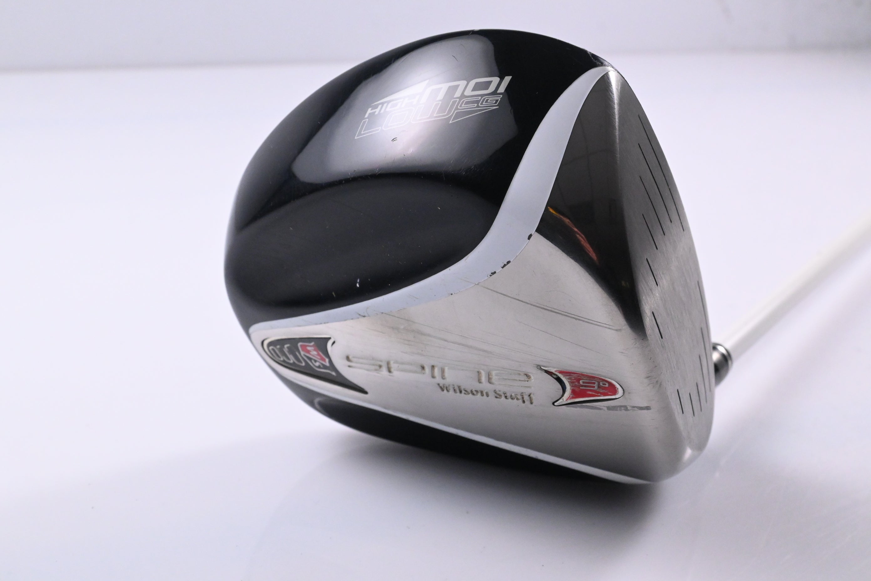 Wilson Spine Driver / 9 Degree / Stiff Flex UST Proforce V2 Hmoi Shaft