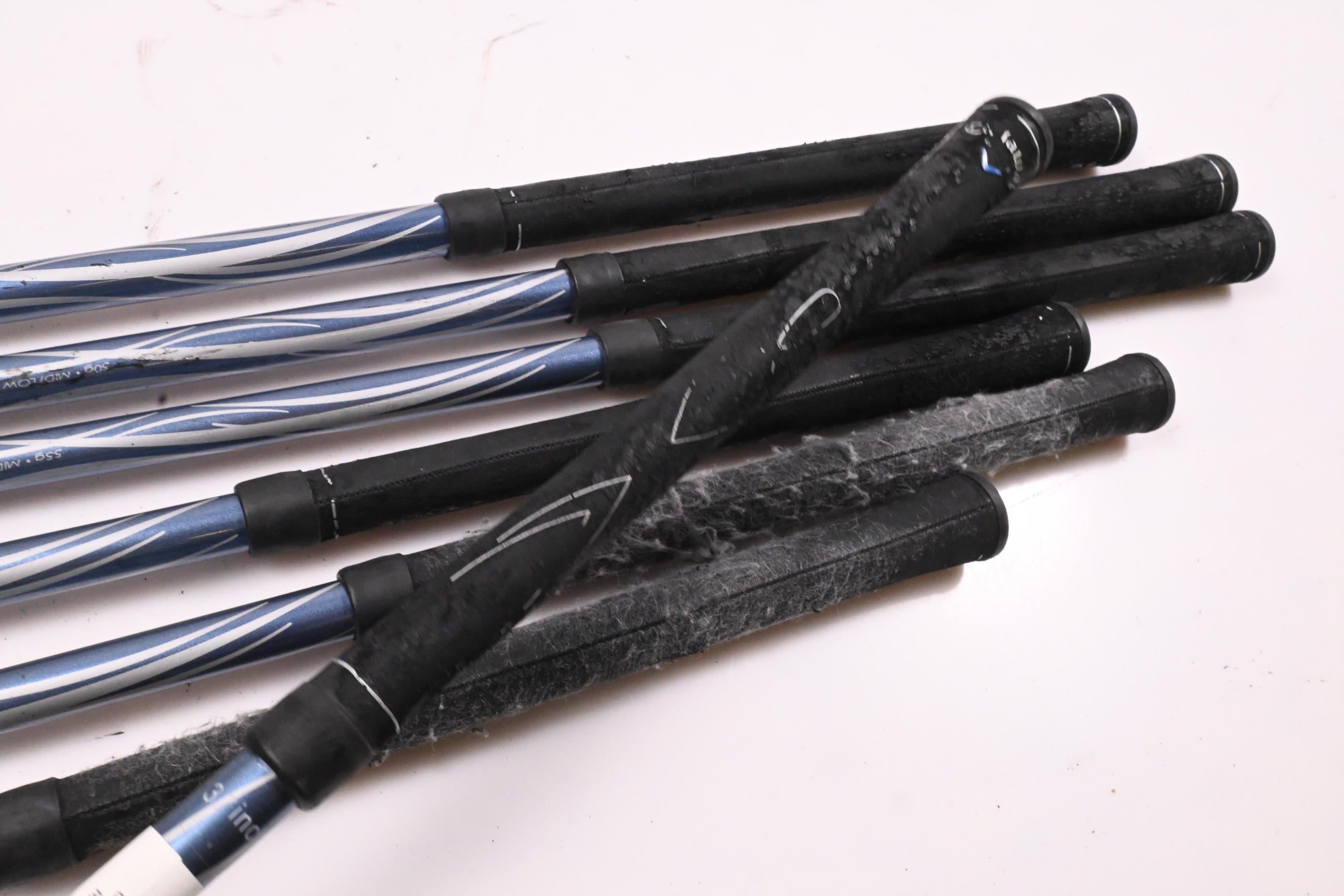 Ladies Callaway Gems Package Set / Woods, Irons