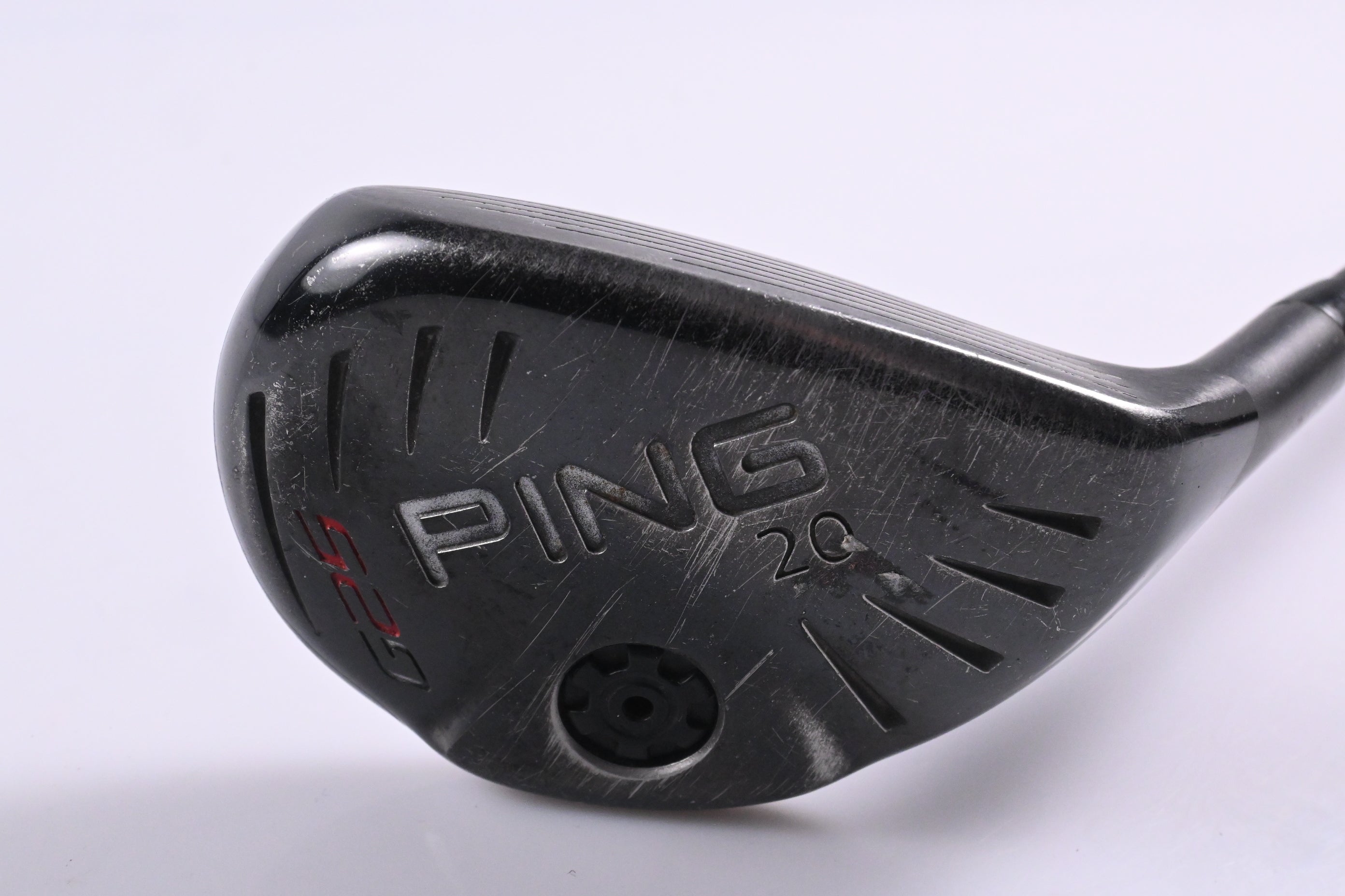 Ping G25 #3 Hybrid / 20 Degree / Regular Flex Ping TFC 189 Shaft