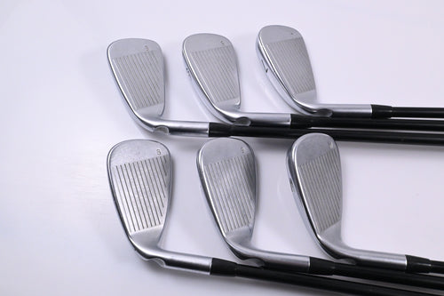 Ping G400 Irons / 5-PW / Blue Dot / Senior Flex Ping Alta CB Shafts