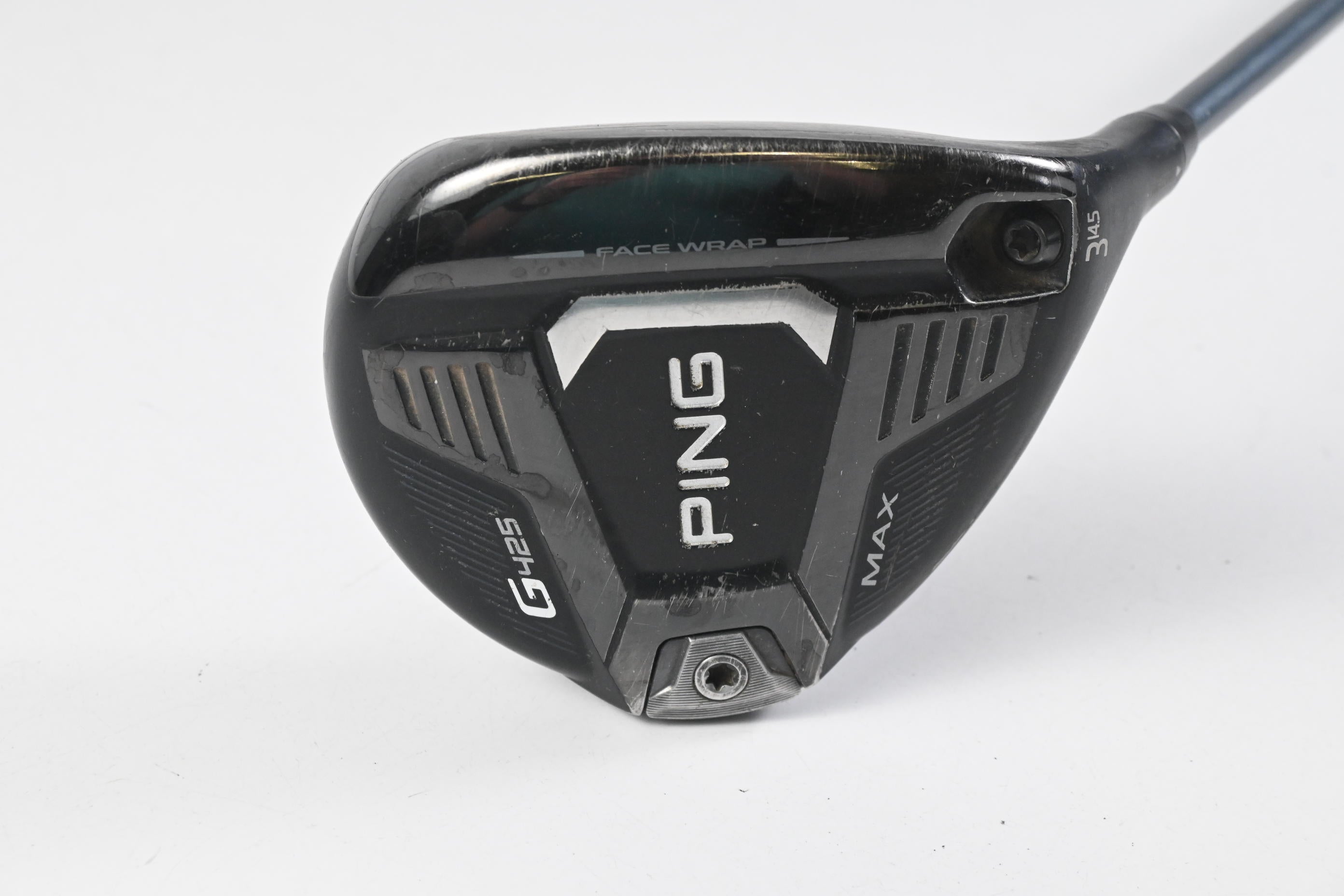 Ping G425 Max #3 Wood / 14.5 Degree / Regular Flex Ping Alta CB Slate 65 Shaft