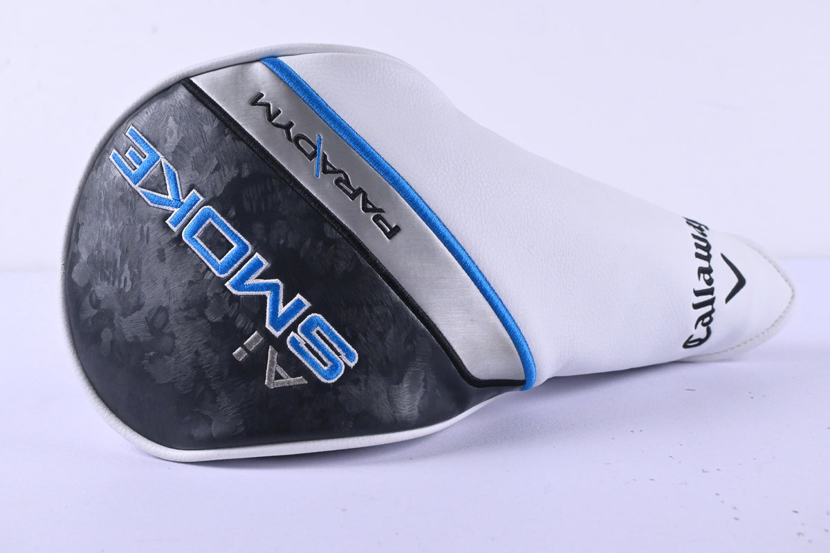 Callaway Paradym Ai Smoke Max Driver / 10.5 Degree / Stiff Flex AV Blue 55 Shaft