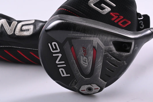 Ping G410 SFT #3 Wood / 16 Degree / Stiff Flex Ping Alta CB Red 65 Shaft