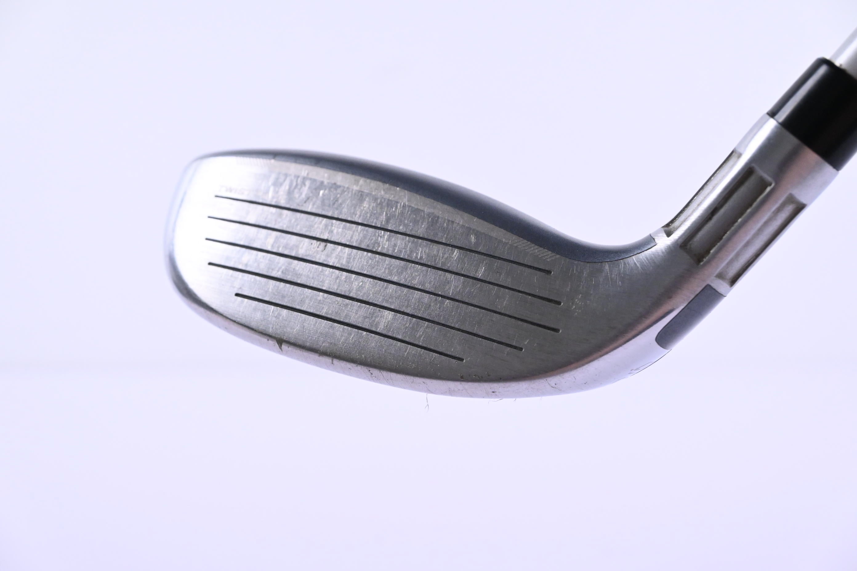 Ladies Taylormade Stealth 2 HD #5 Hybrid / 27 Degree / Ladies Flex Ascent 45