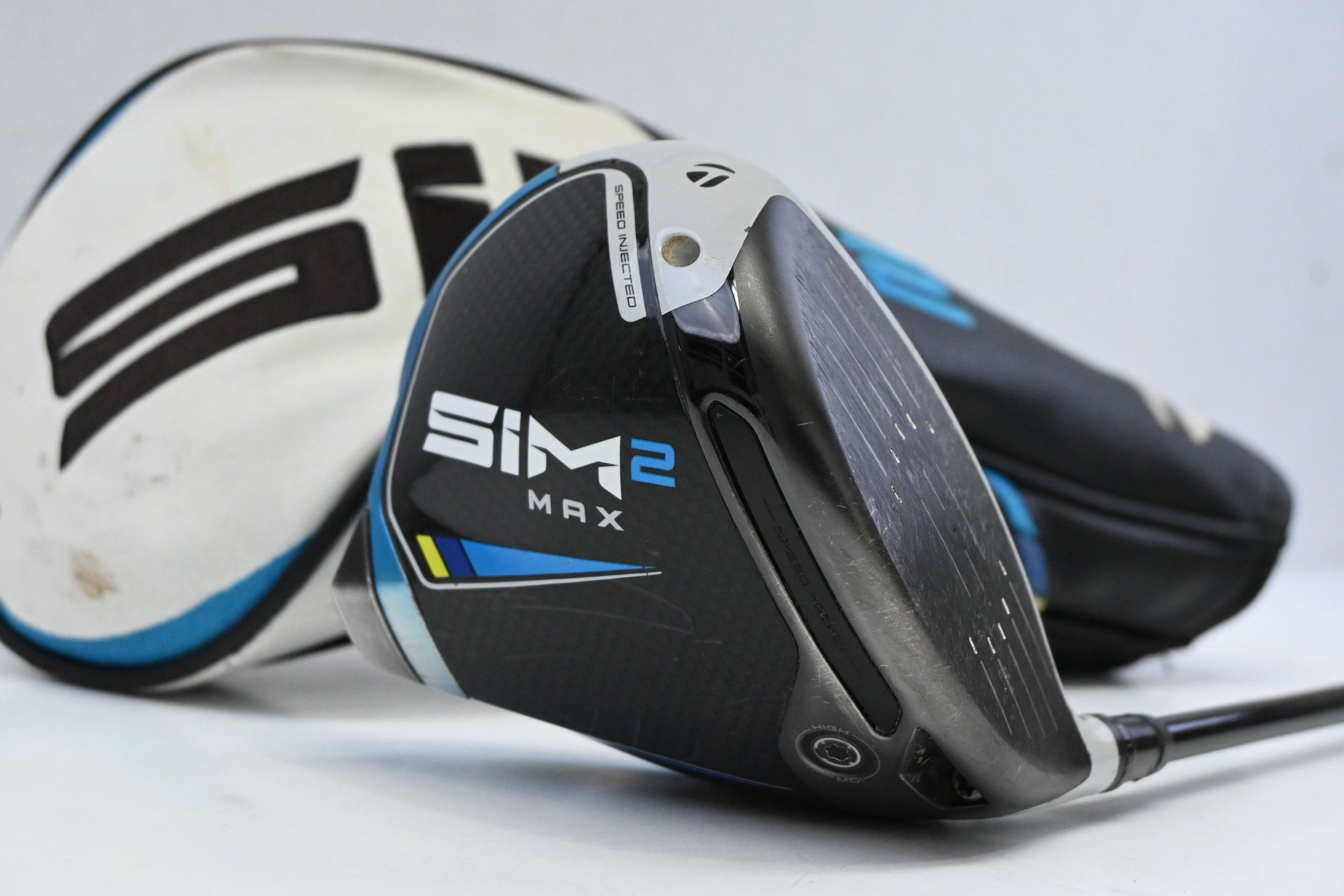 Taylormade SIM2 Max Driver / 12 Degree / Regular Flex Fujikura Ventus Red 5
