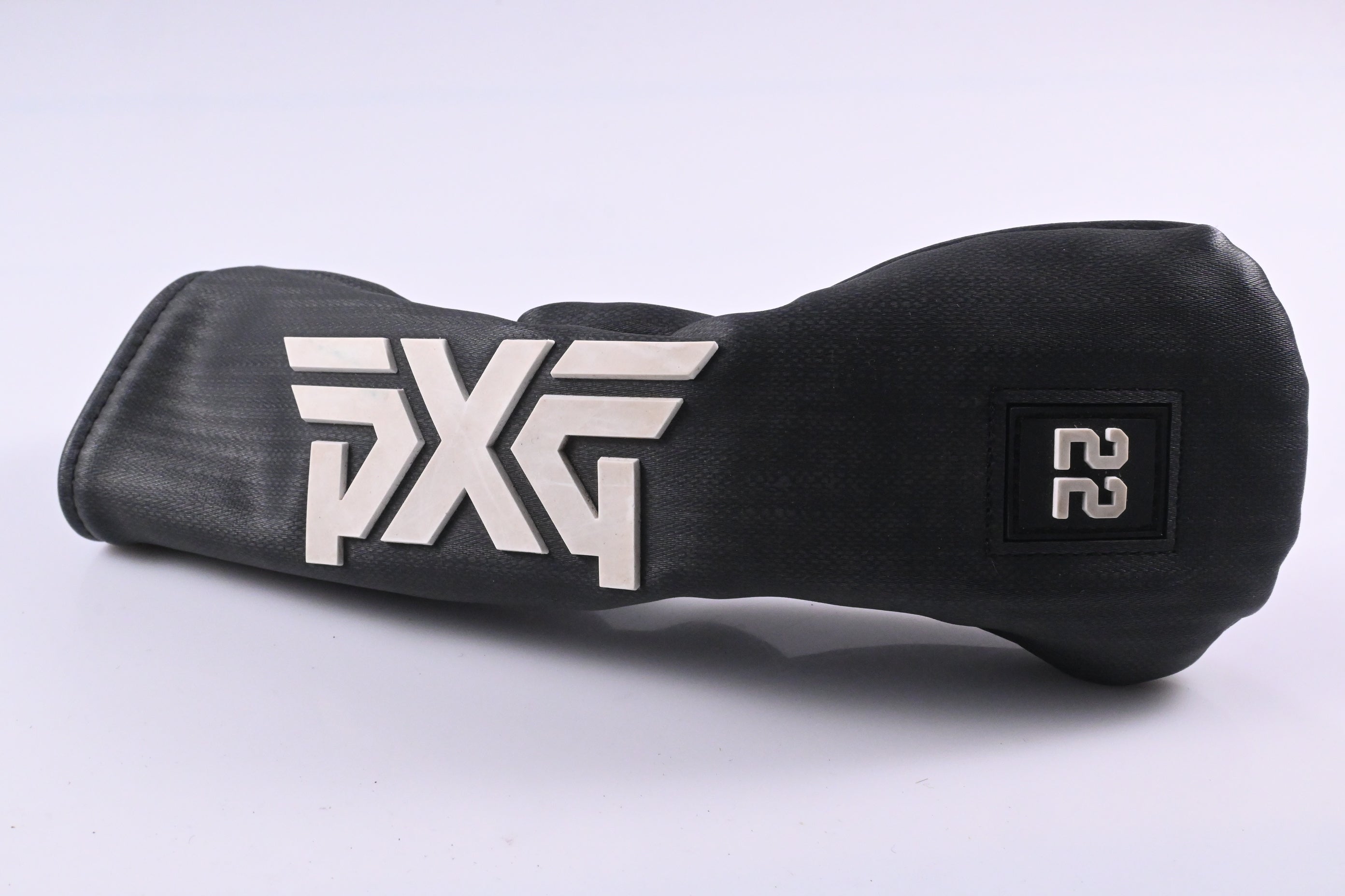 PXG 0211 2022 #4 Hybrid / 22 Degree / Stiff Flex Tensei AV RAW White 75 Shaft