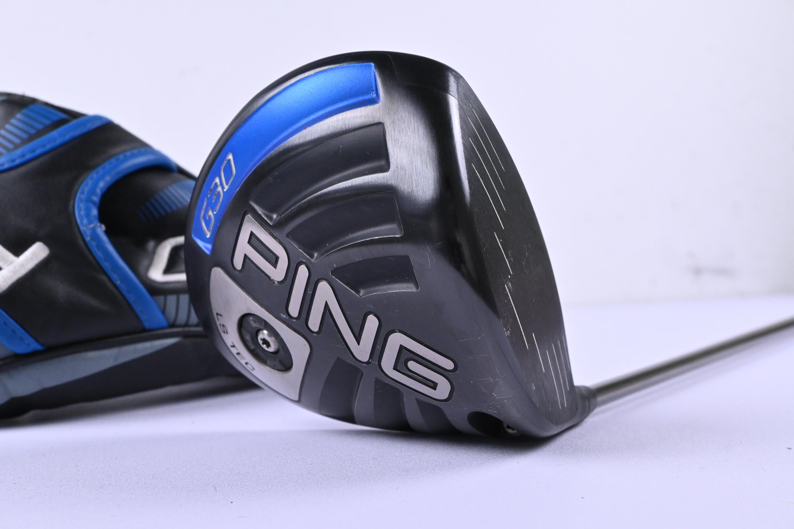 Ping G30 LS Tec Driver / 9 Degree / Stiff Flex Ping Tour 65 Shaft