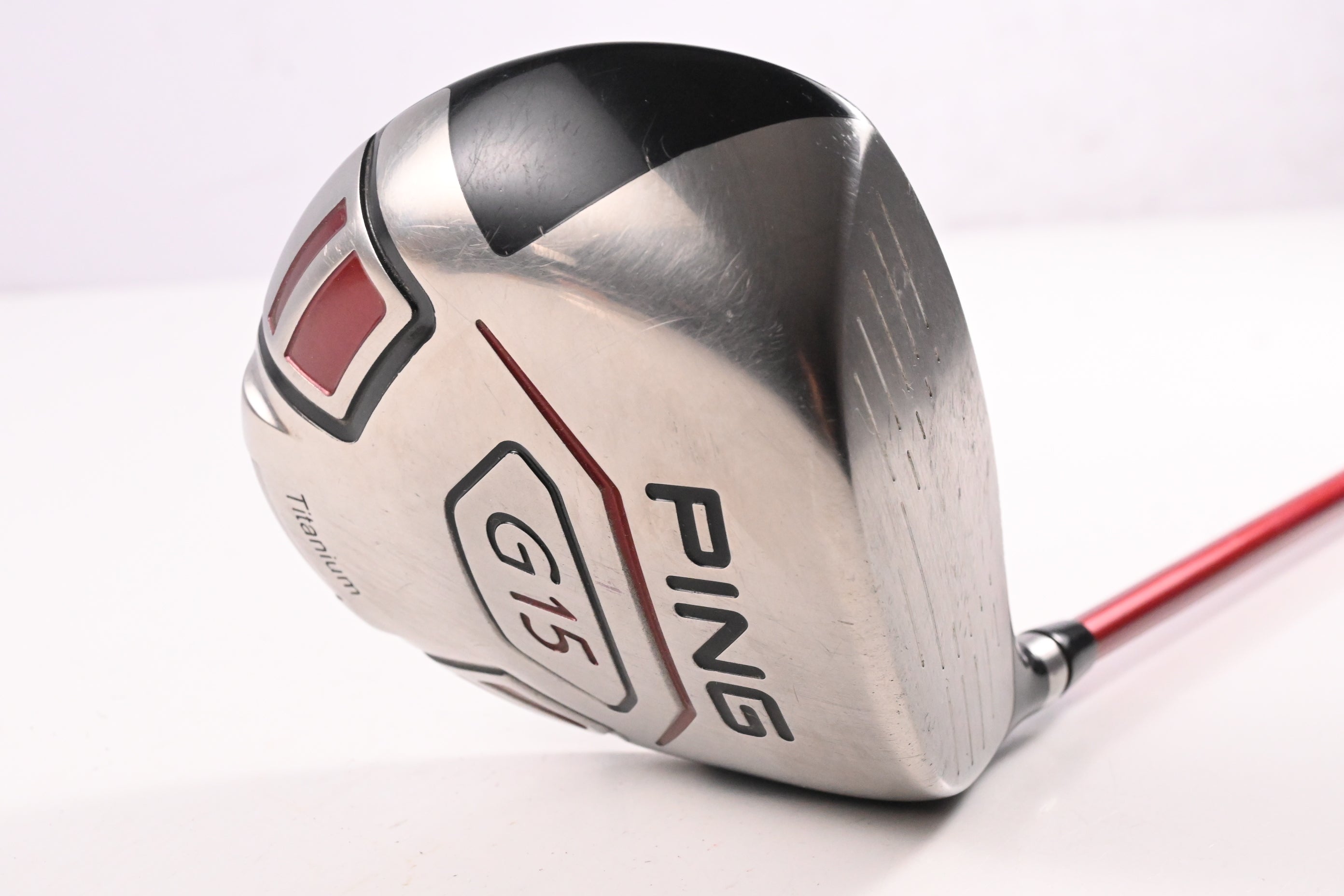 Ping G15 Driver / 9 Degree / Stiff Flex Ping TFC 149 D Shaft