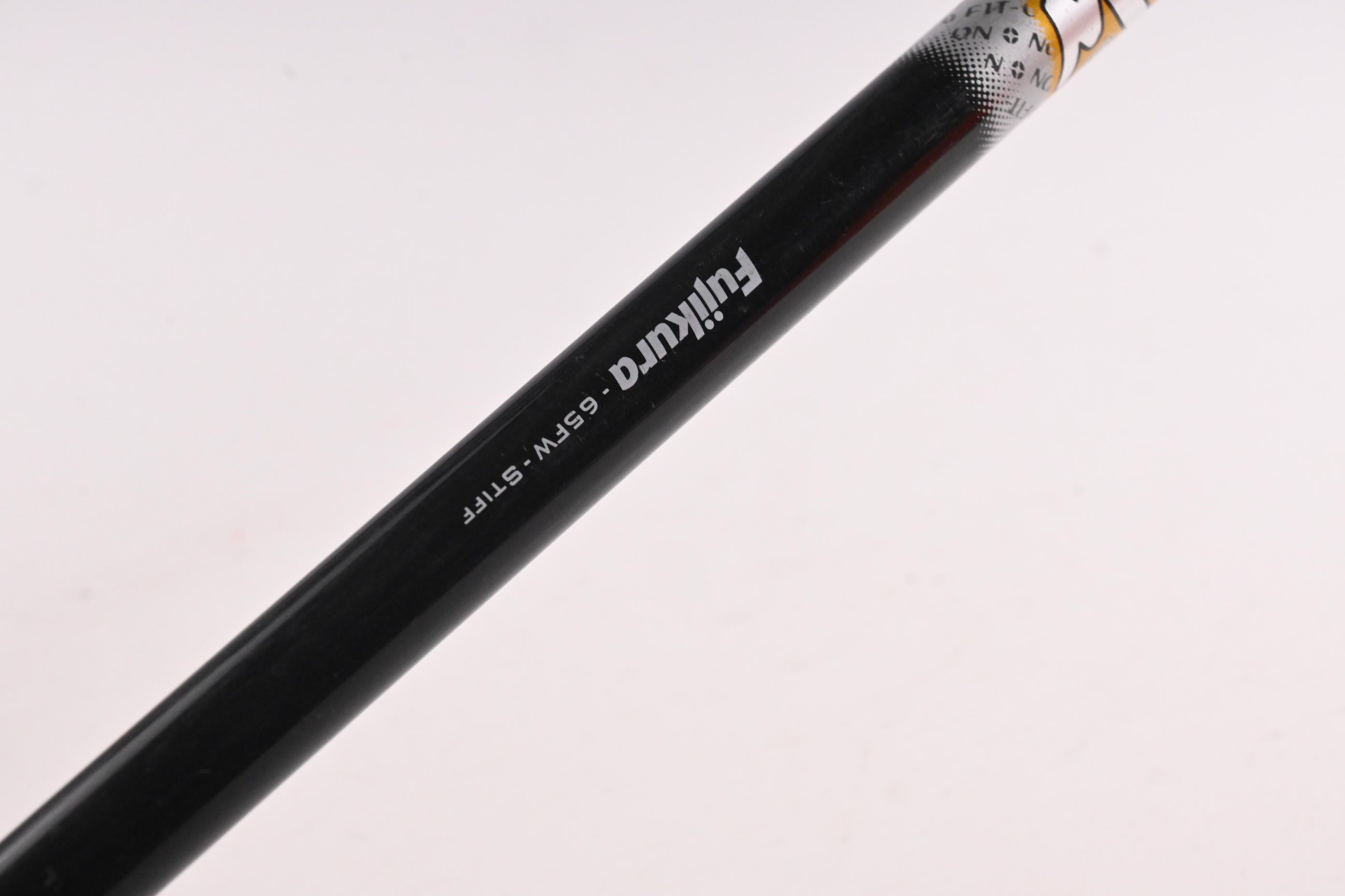 Cobra S2 #3 Wood / 15 Degree / Stiff Flex Fujikura Fit-On Max 65 Shaft