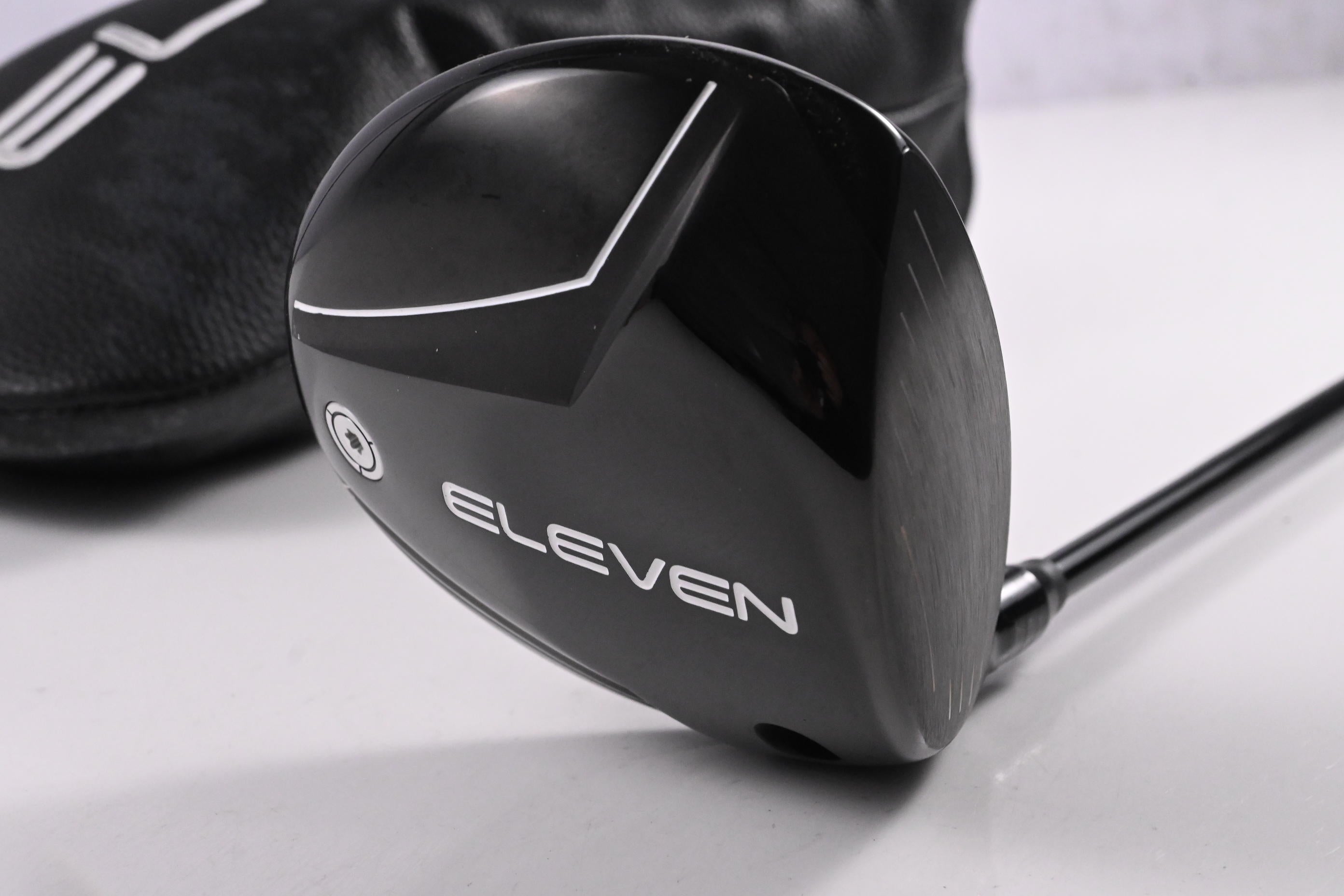 Eleven NH 01 Driver / 10.5 Degree / Regular Flex KBS Tour Driver 50 Shaft