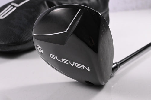 Eleven NH 01 Driver / 10.5 Degree / Regular Flex KBS Tour Driver 50 Shaft