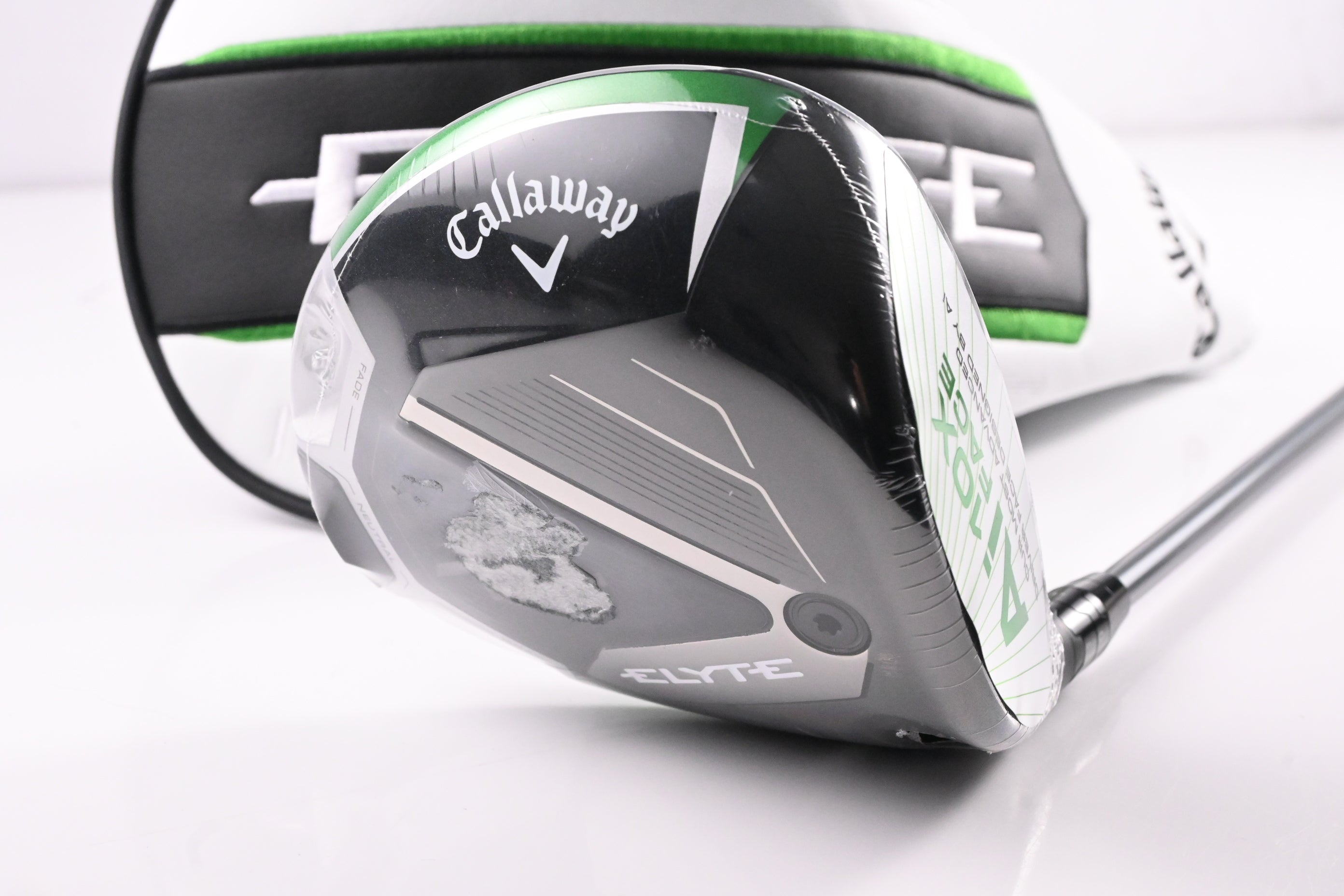 Callaway Elyte Driver / 10.5 Degree / Regular Flex Project X Denali Charcoal 50