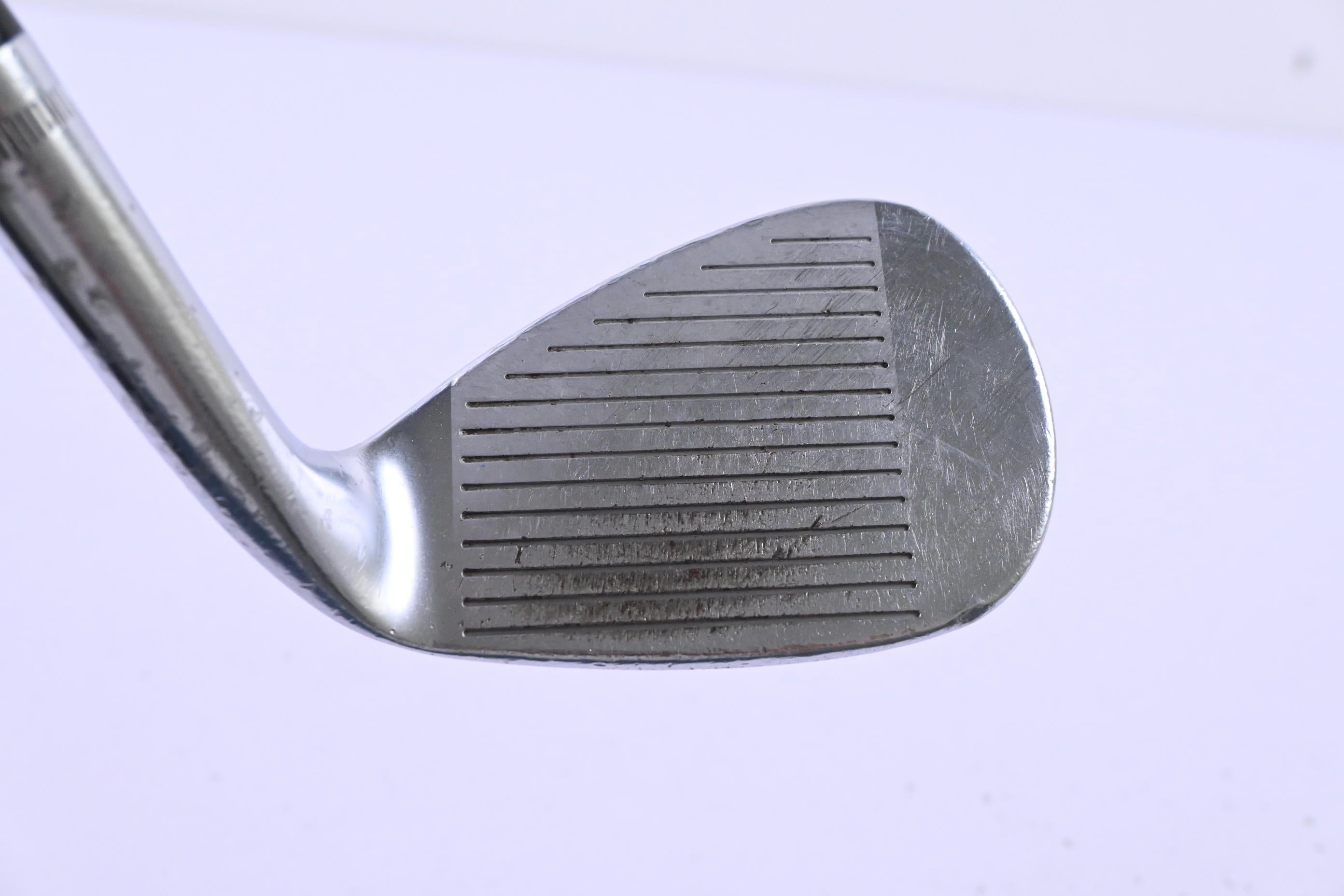 Left Hand Callaway X-Series Jaws Gap Wedge / 52 Degree / Wedge Flex Steel Shaft