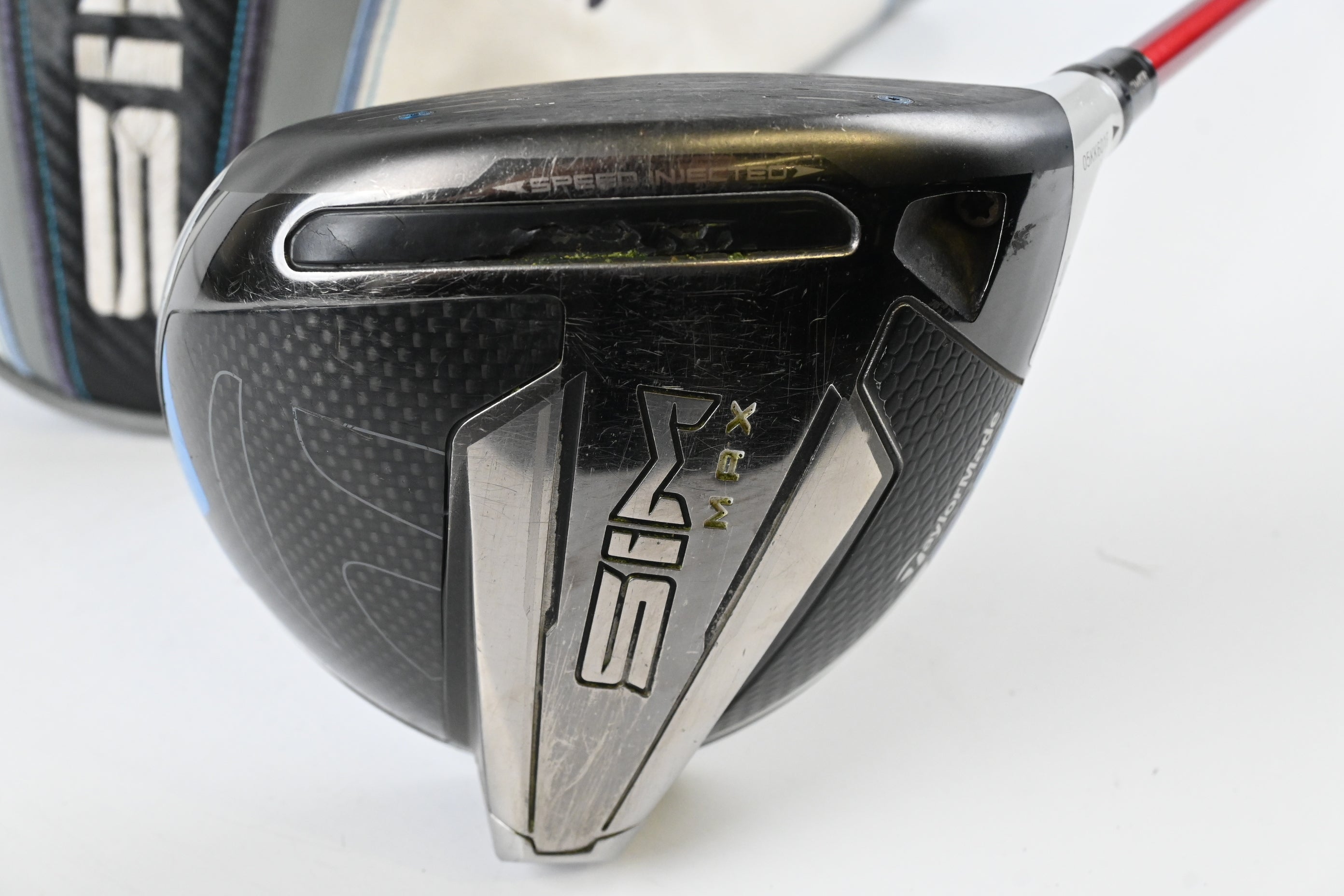 Taylormade SIM Max Driver / 10.5 Degree / Regular Flex Fujikura Ventus Red 5