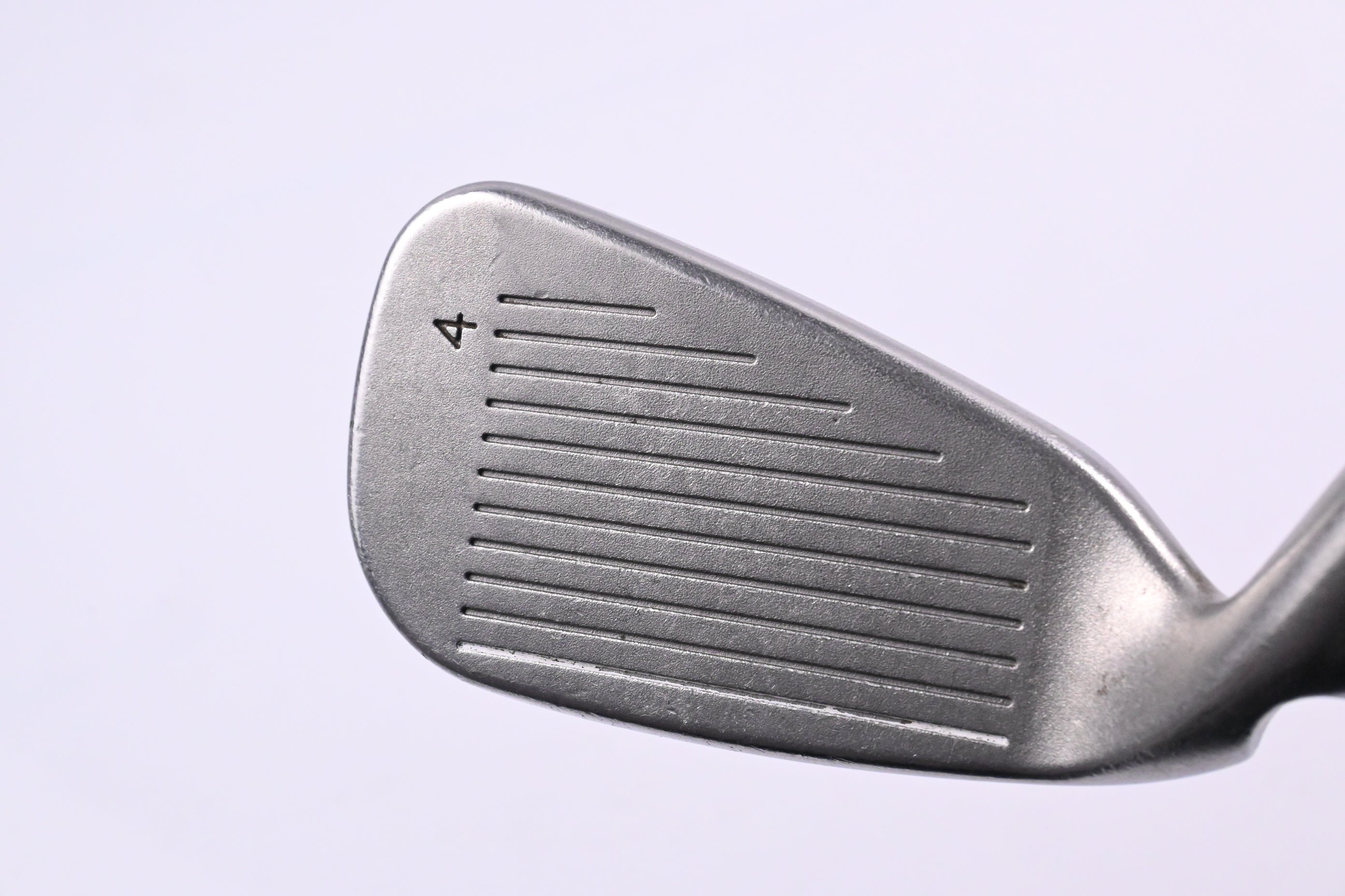 Ping G2 #4 Iron / 22 Degree / Black Dot / Stiff Flex Steel Shaft